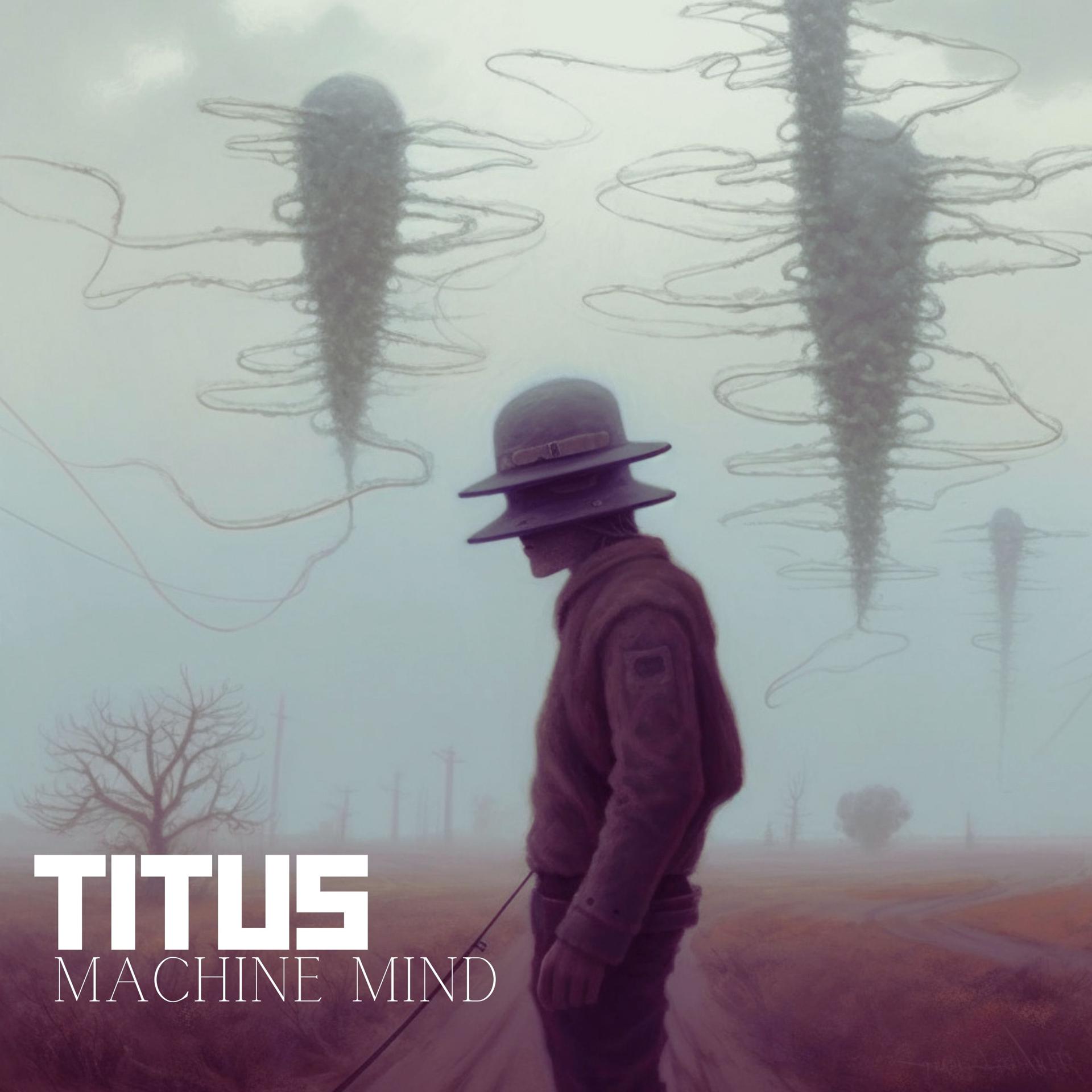 Постер альбома Machine Mind
