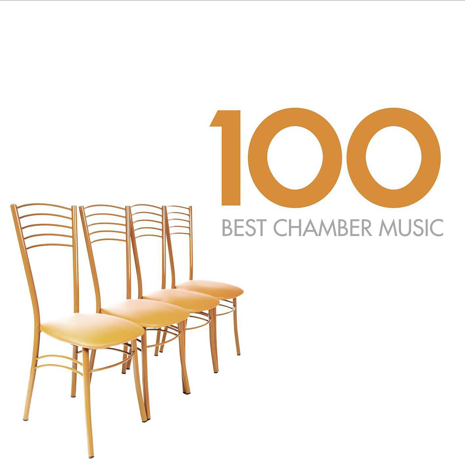 Постер альбома 100 Best Chamber Music
