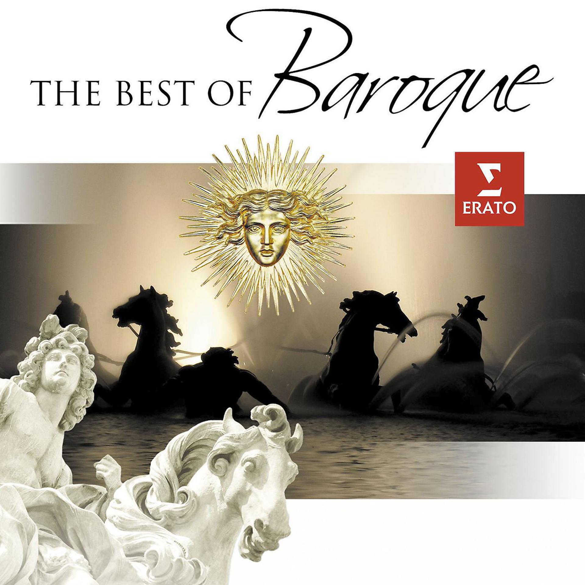 Постер альбома The Best of Baroque