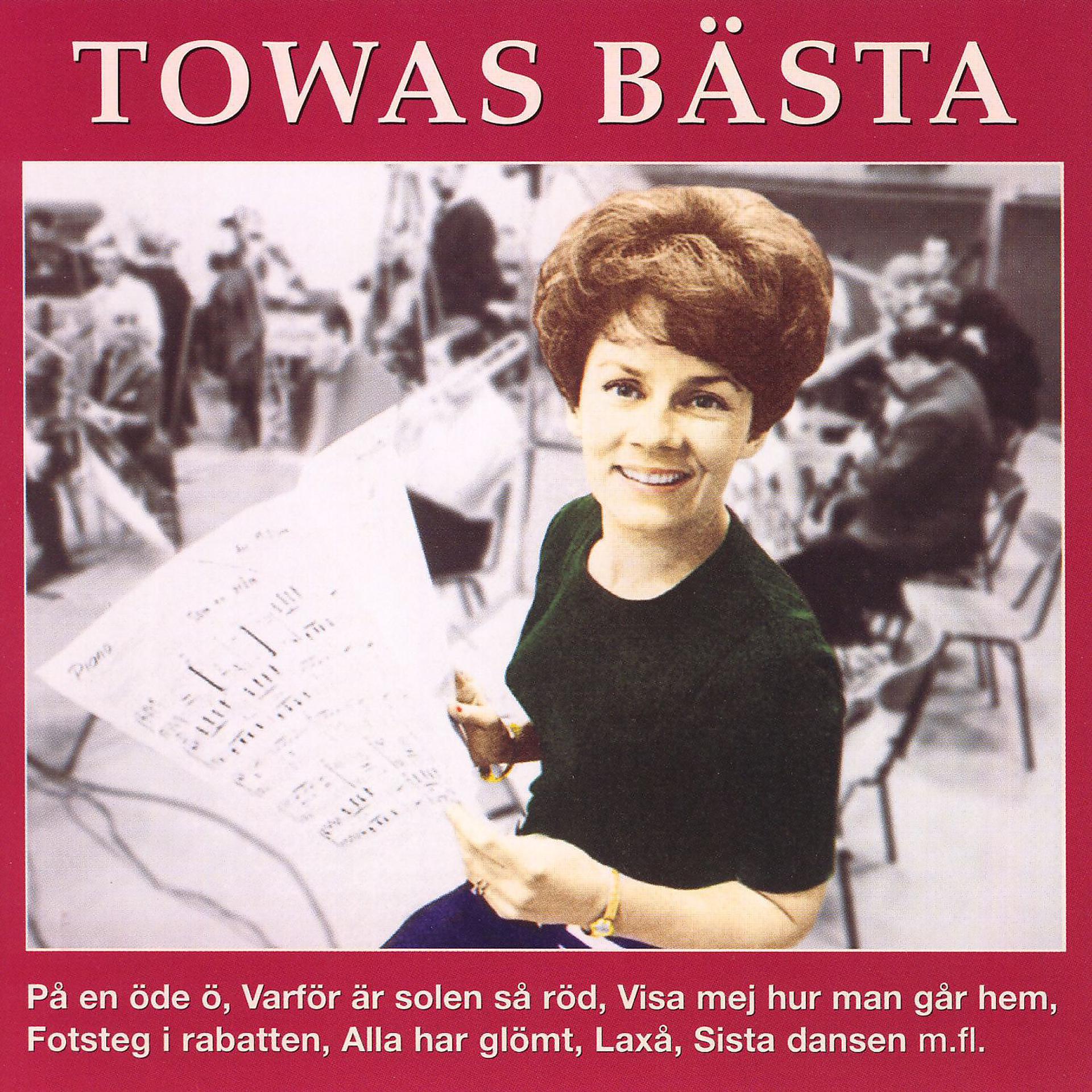 Постер альбома Towas bästa