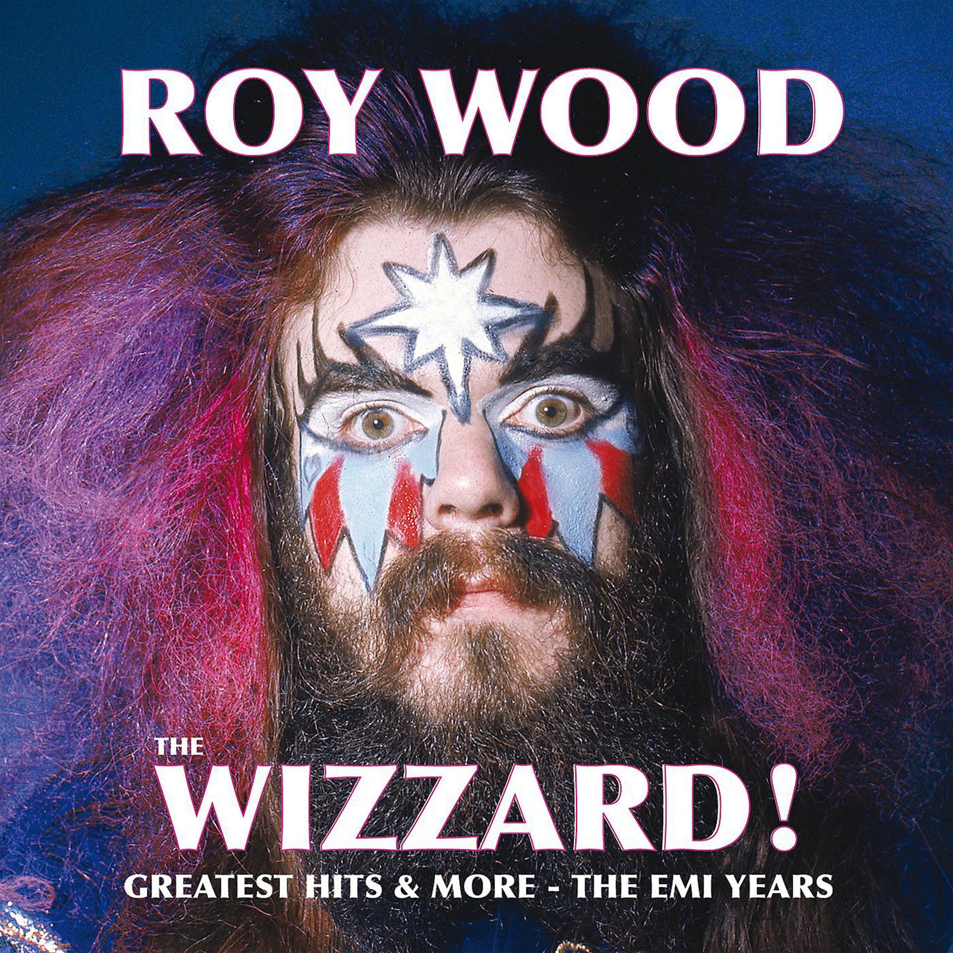 Постер альбома The Wizzard! Greatest Hits And More - The EMI Years