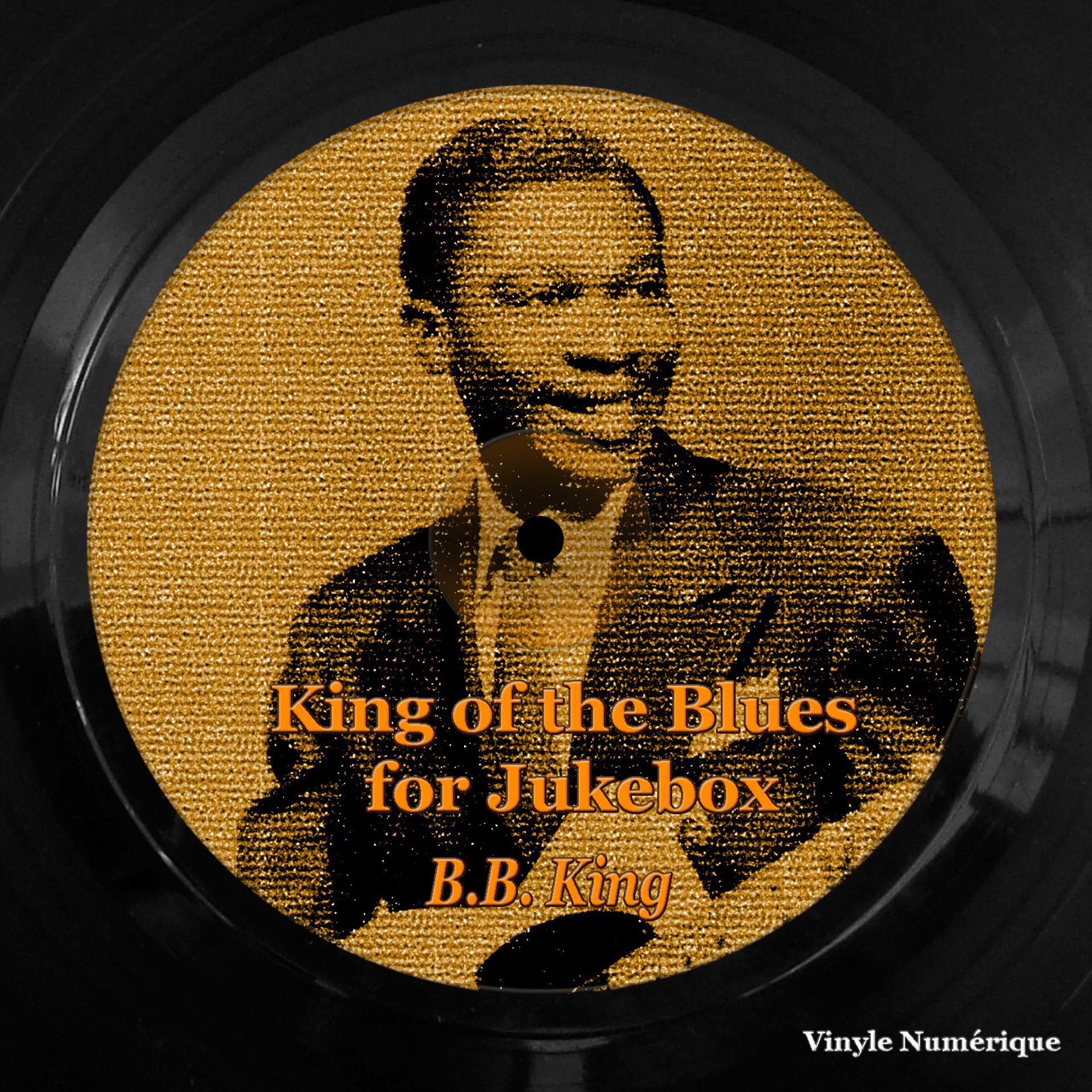 Постер альбома King of the Blues for Jukebox