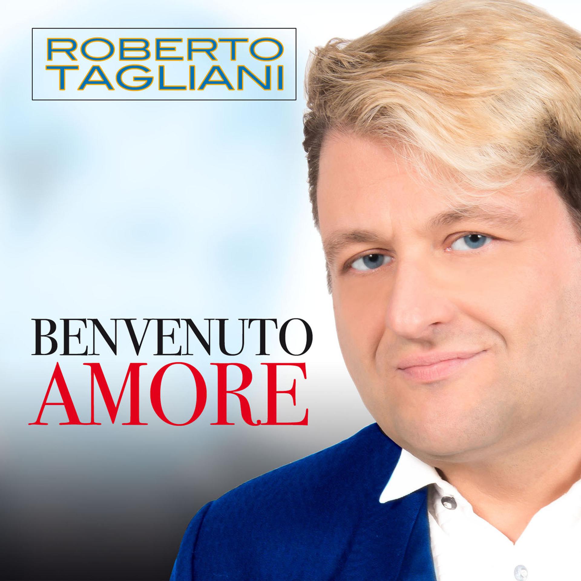 Постер альбома Benvenuto amore