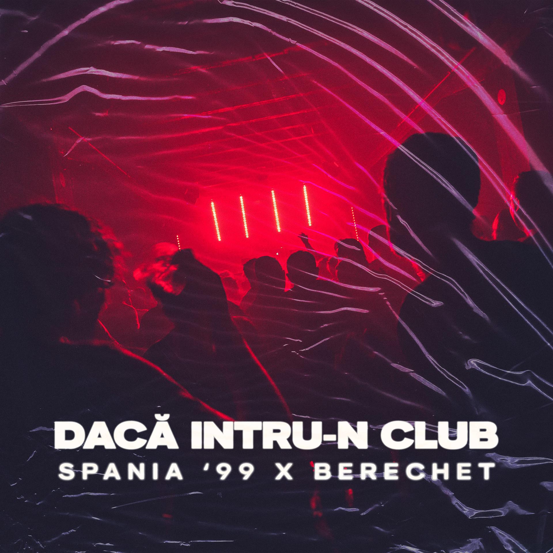 Постер альбома Dacă intru-n club