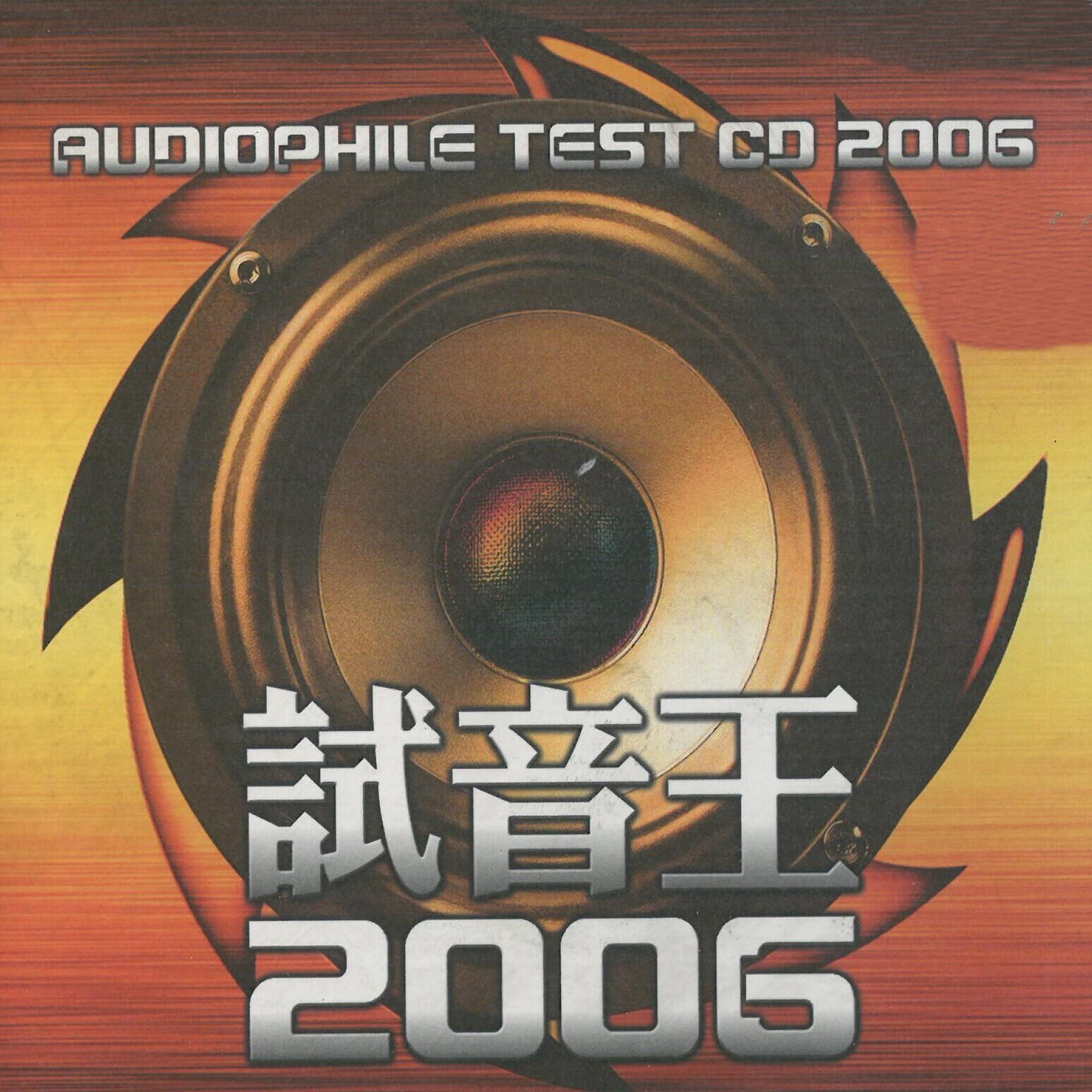 Постер альбома 试音王2006