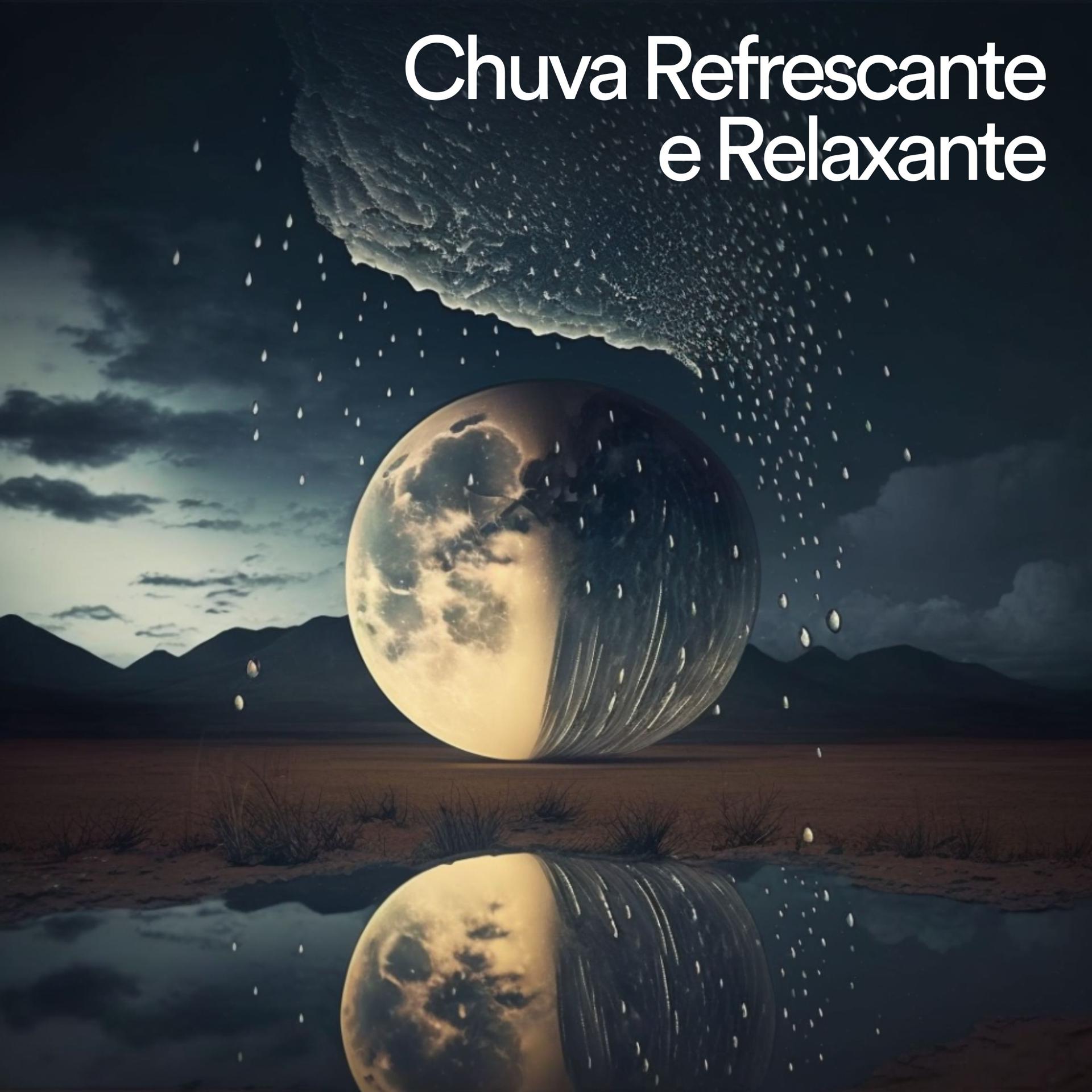 Постер альбома Chuva Refrescante e Relaxante