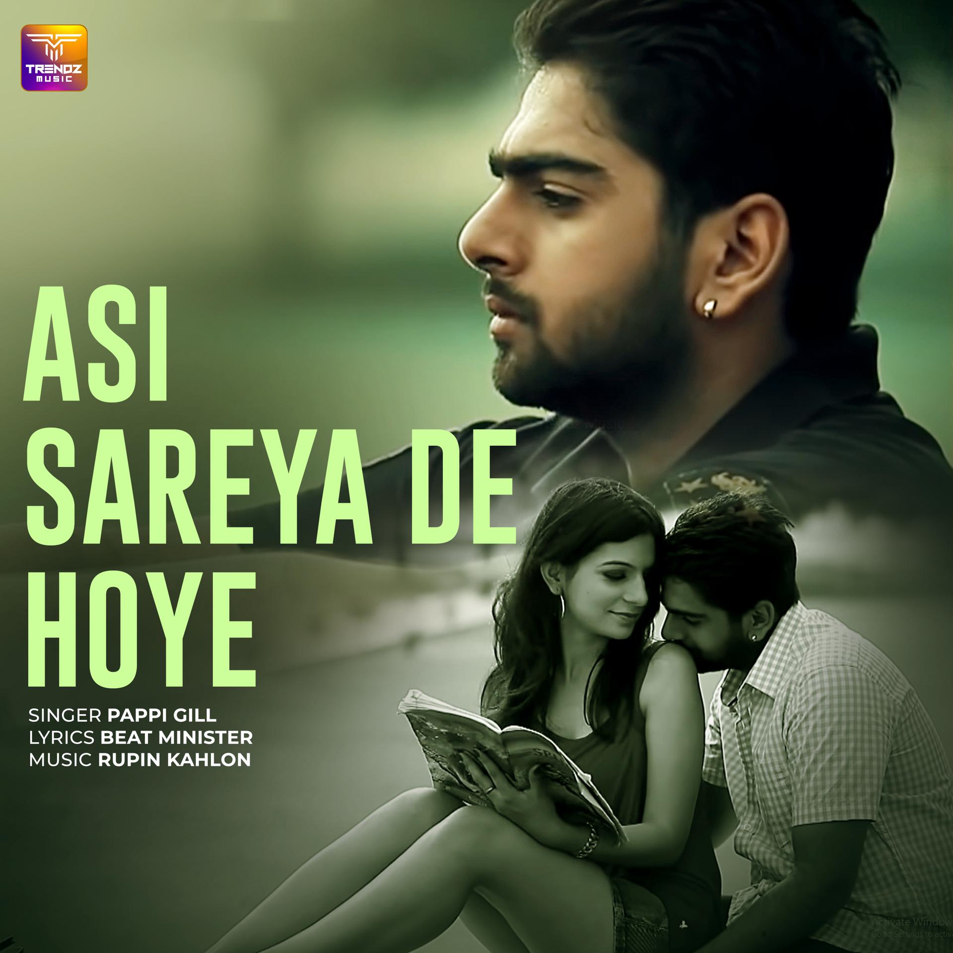 Постер альбома Asin Sareyan De Hoye