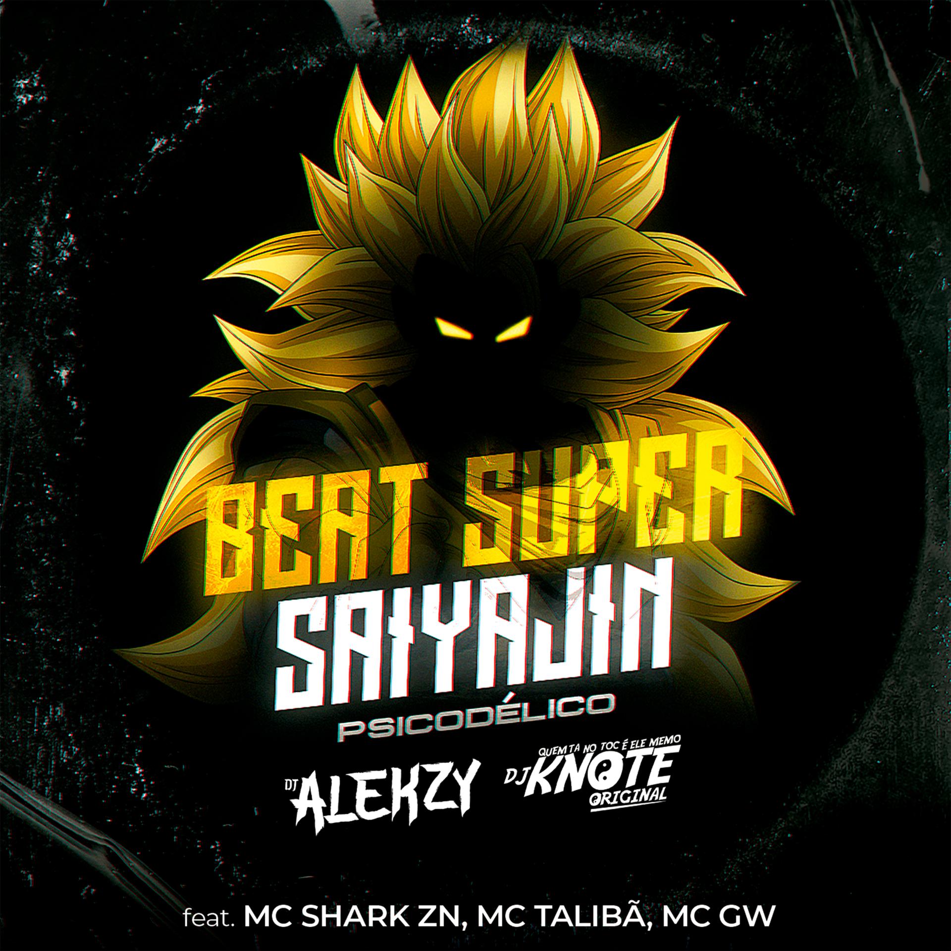 Постер альбома Beat Super Saiyajin Psicodélico