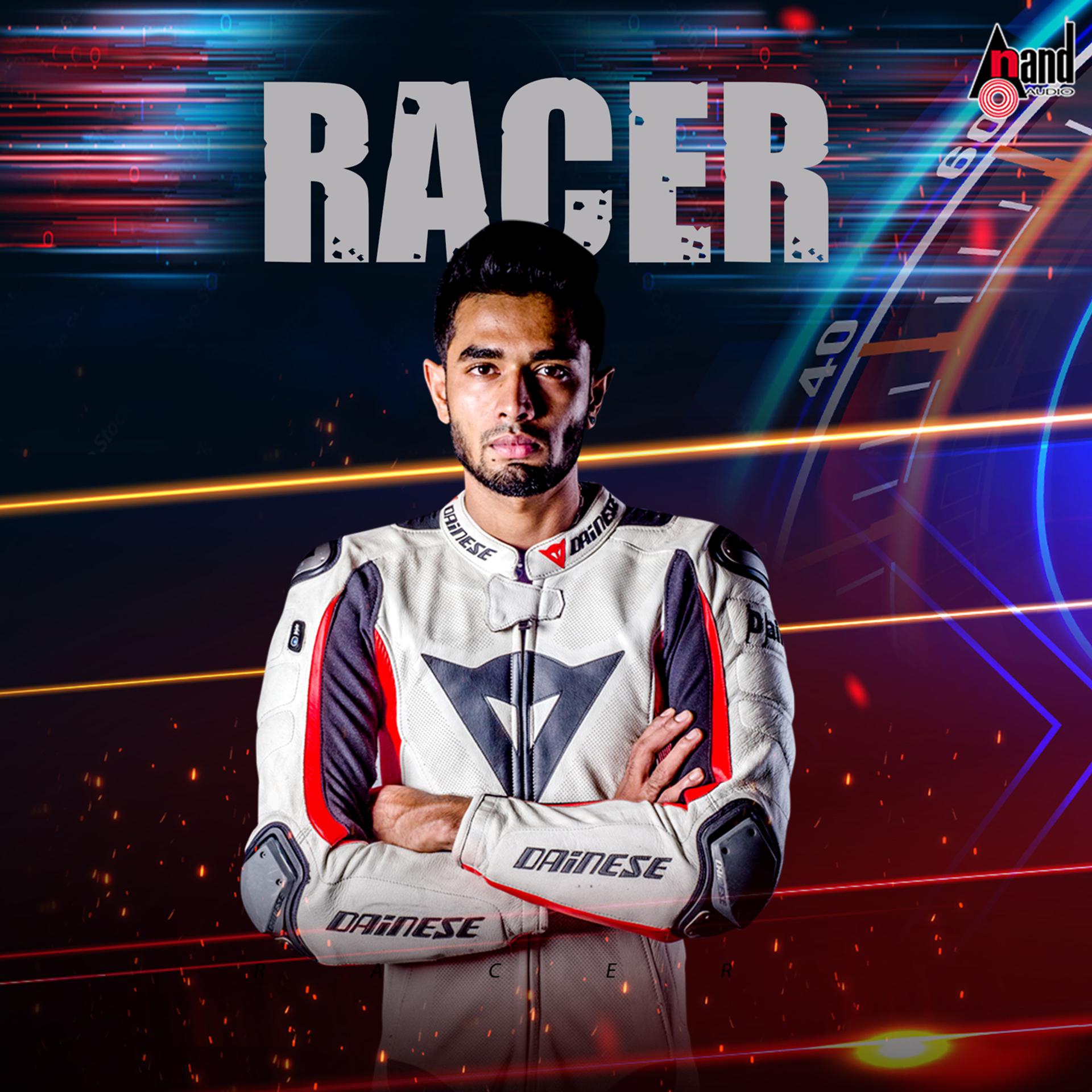 Постер альбома Racer (Theme Song)