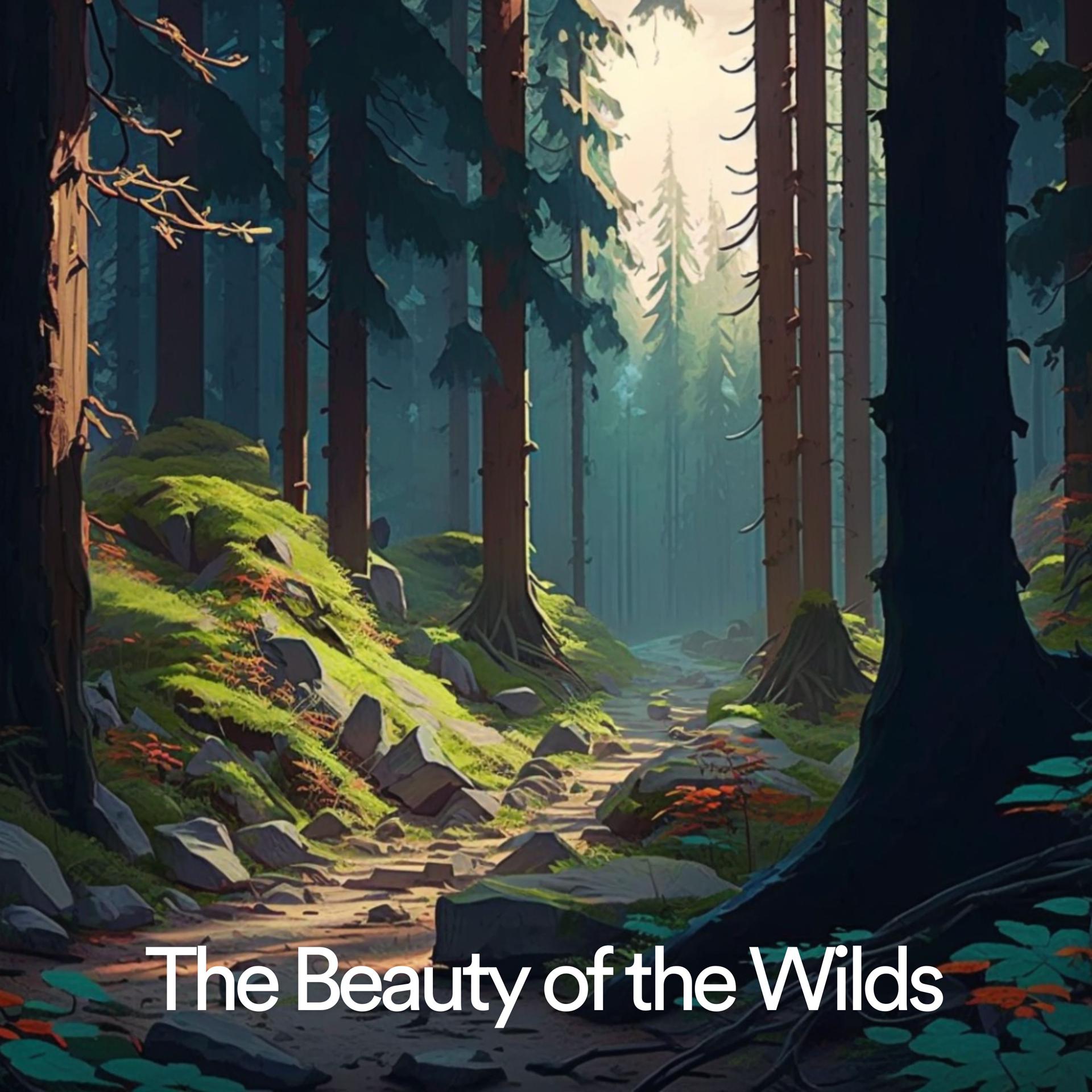 Постер альбома The Beauty of the Wilds
