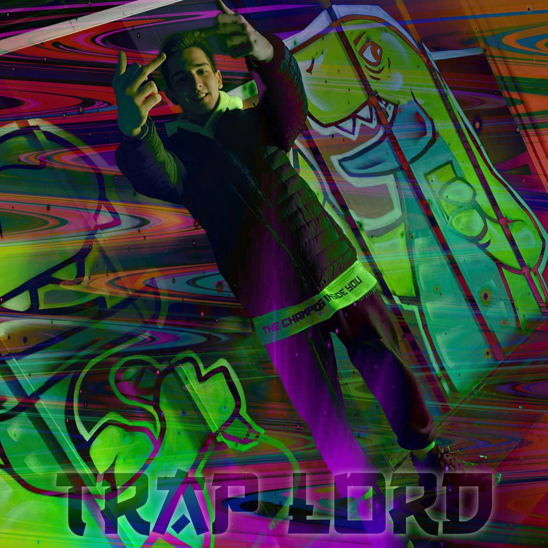 Постер альбома Trap Lord