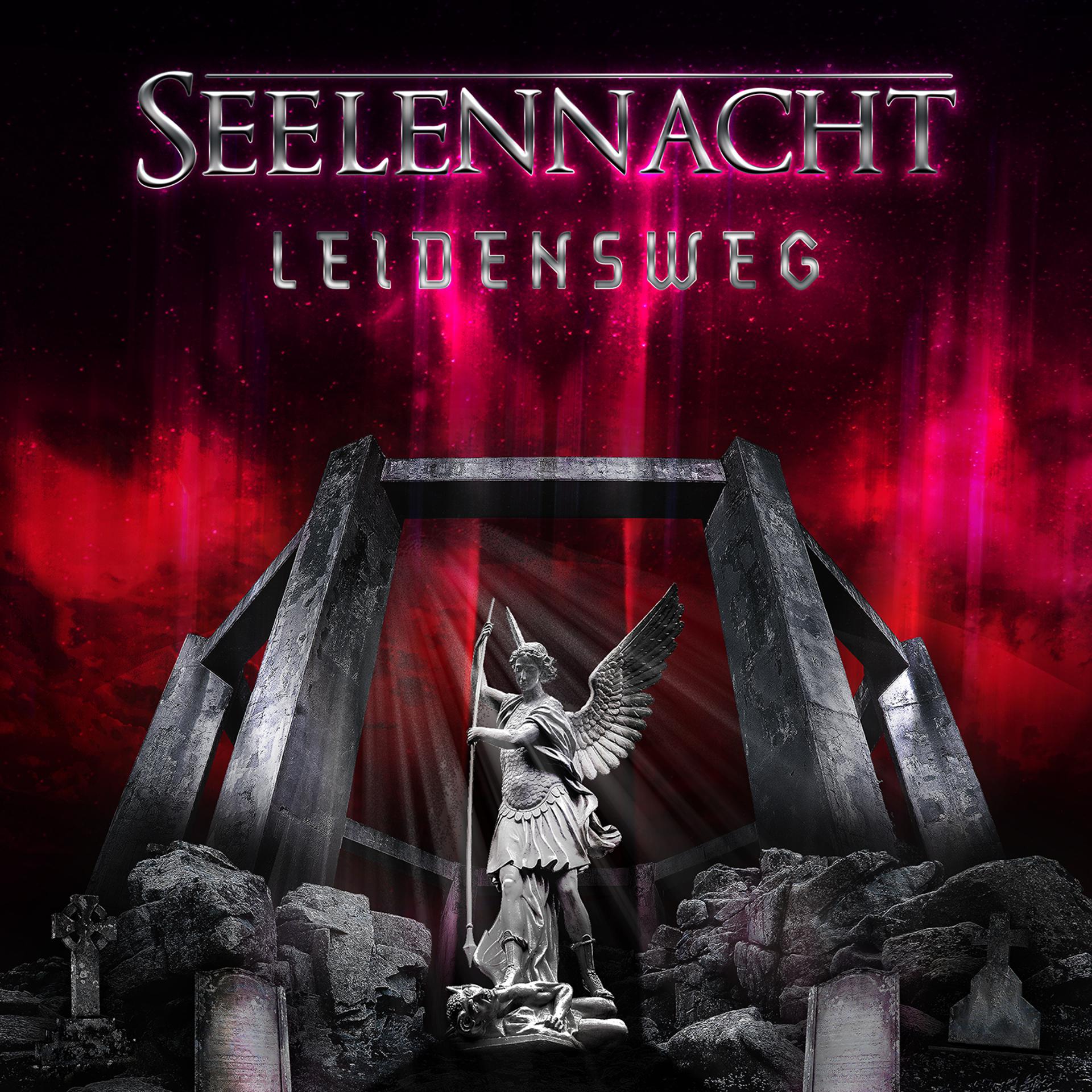 Постер альбома Leidensweg