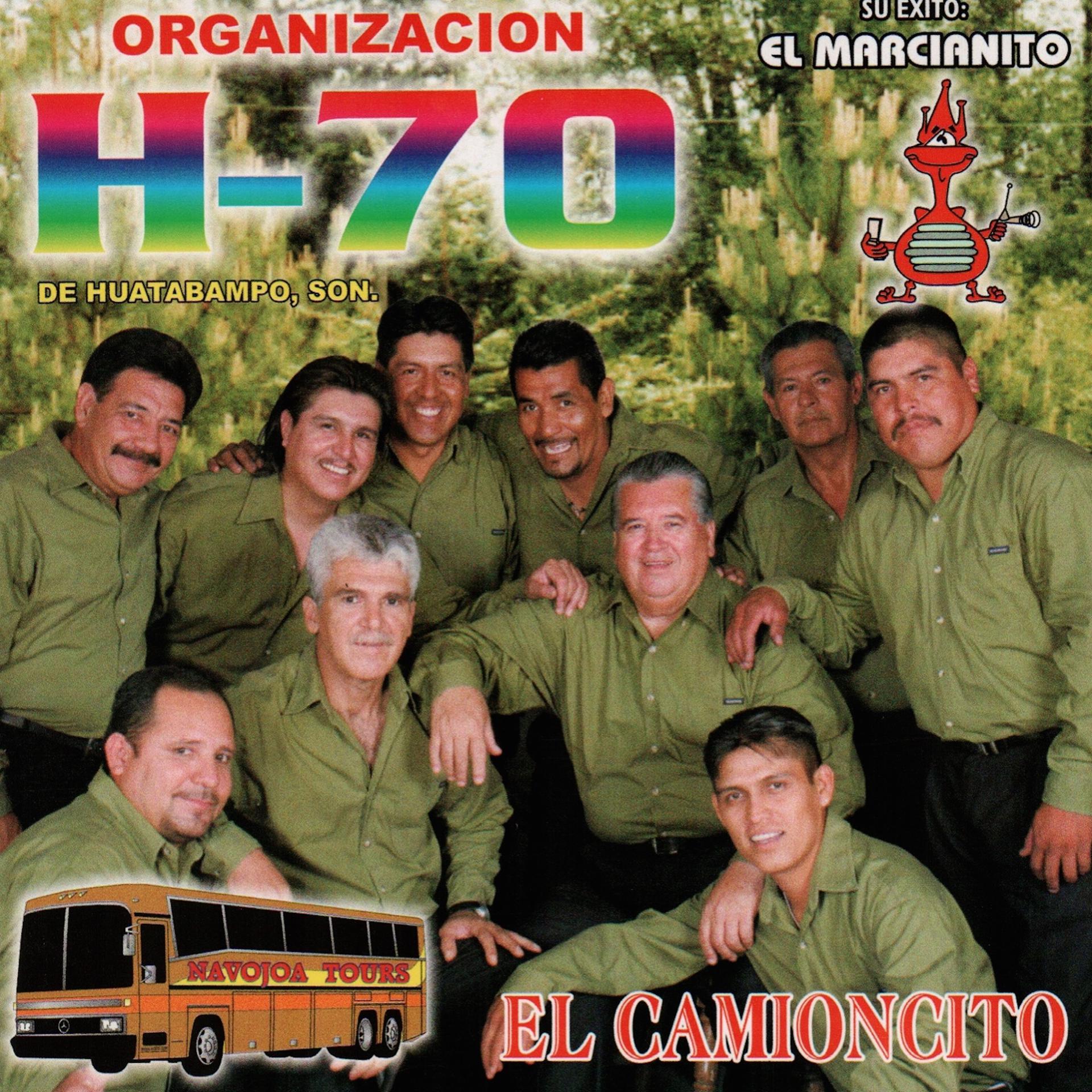 Постер альбома El Camioncito