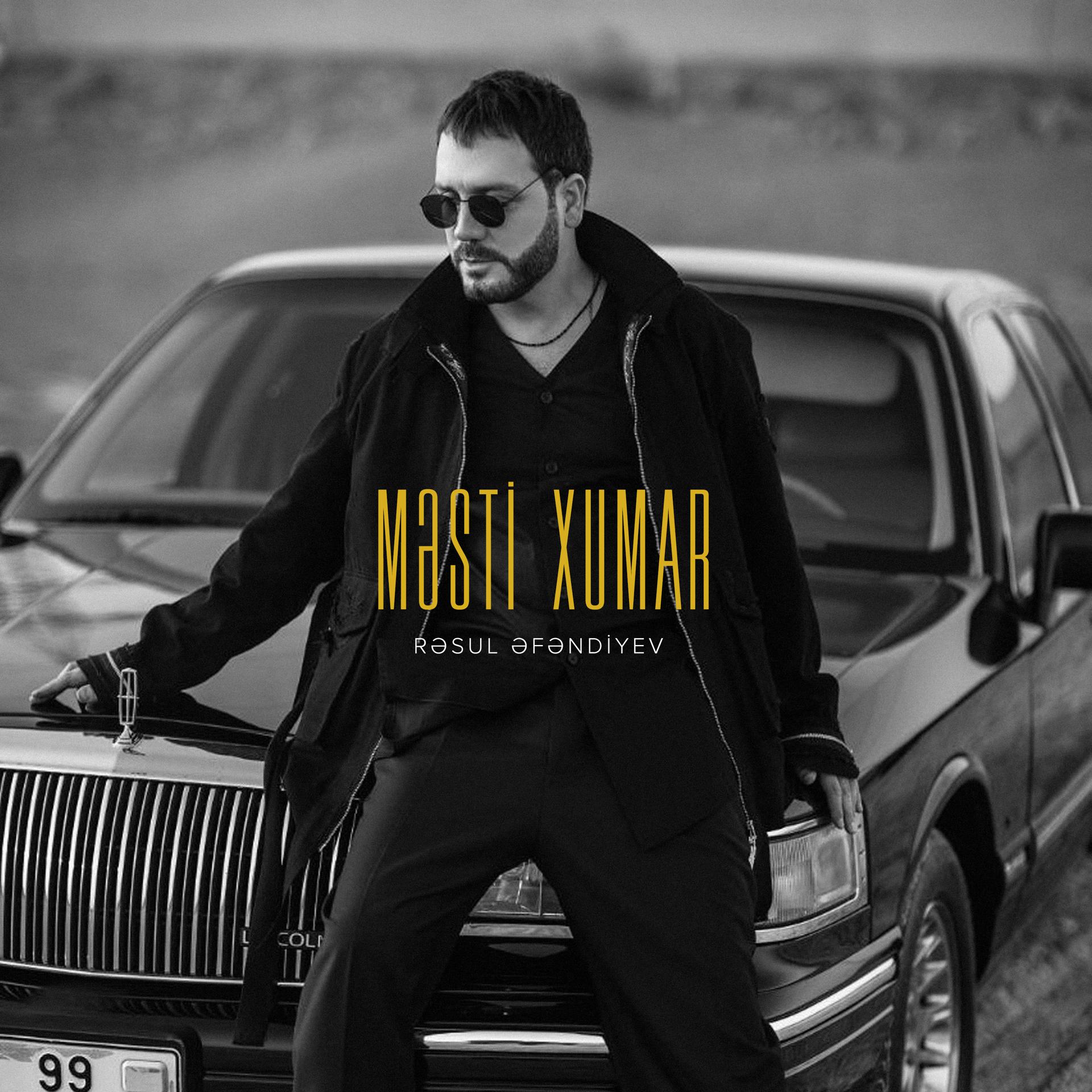 Постер альбома Məsti Xumar