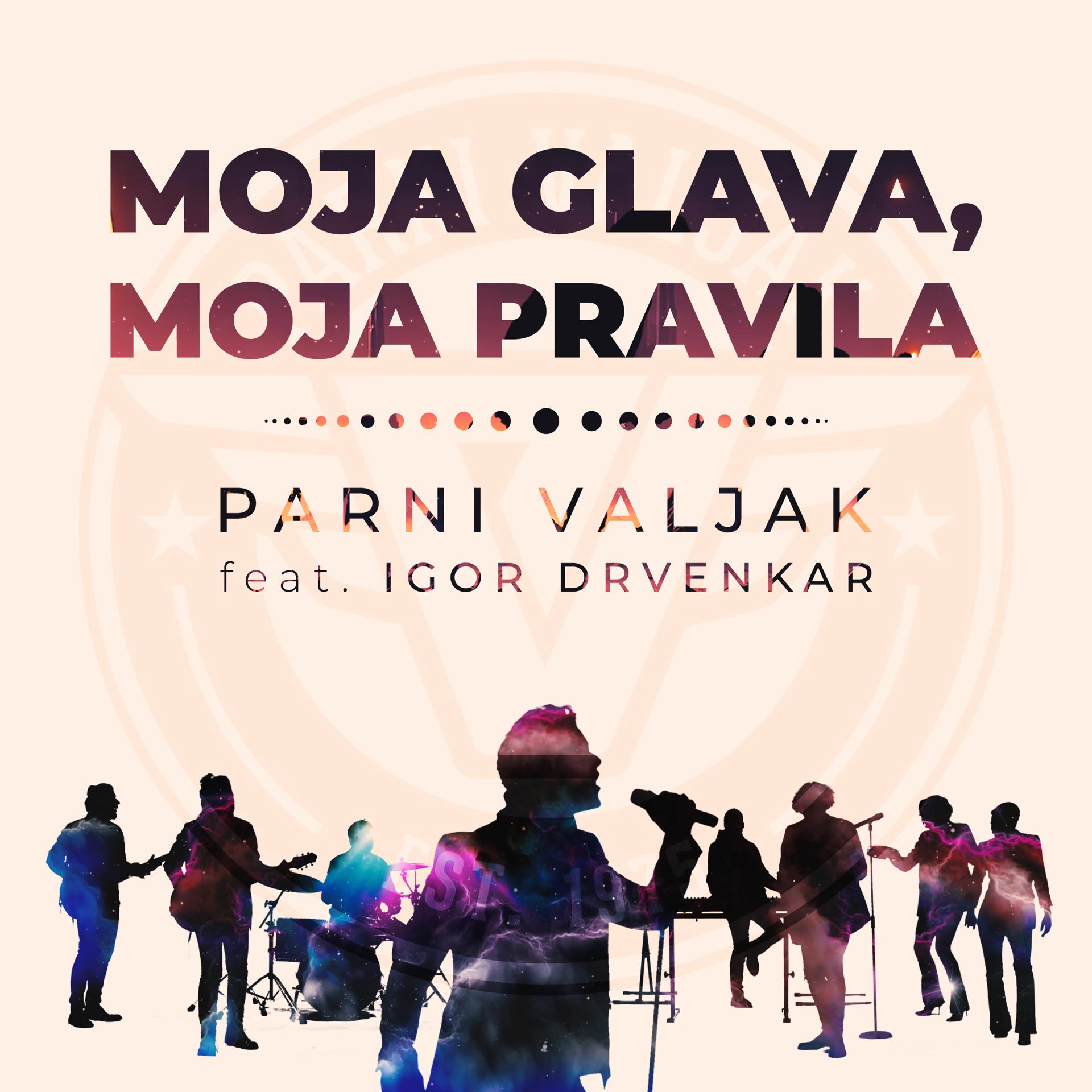 Постер альбома Moja Glava, Moja Pravila
