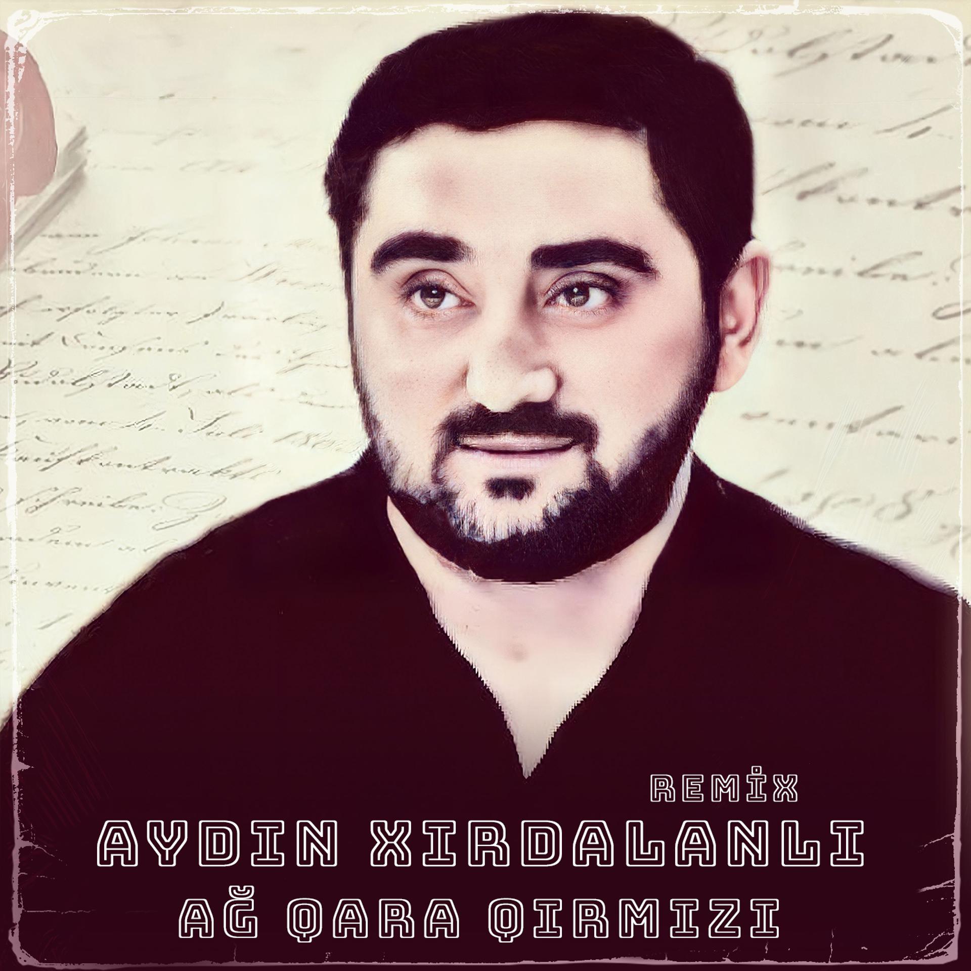 Постер альбома Ağ Qara Qırmızı