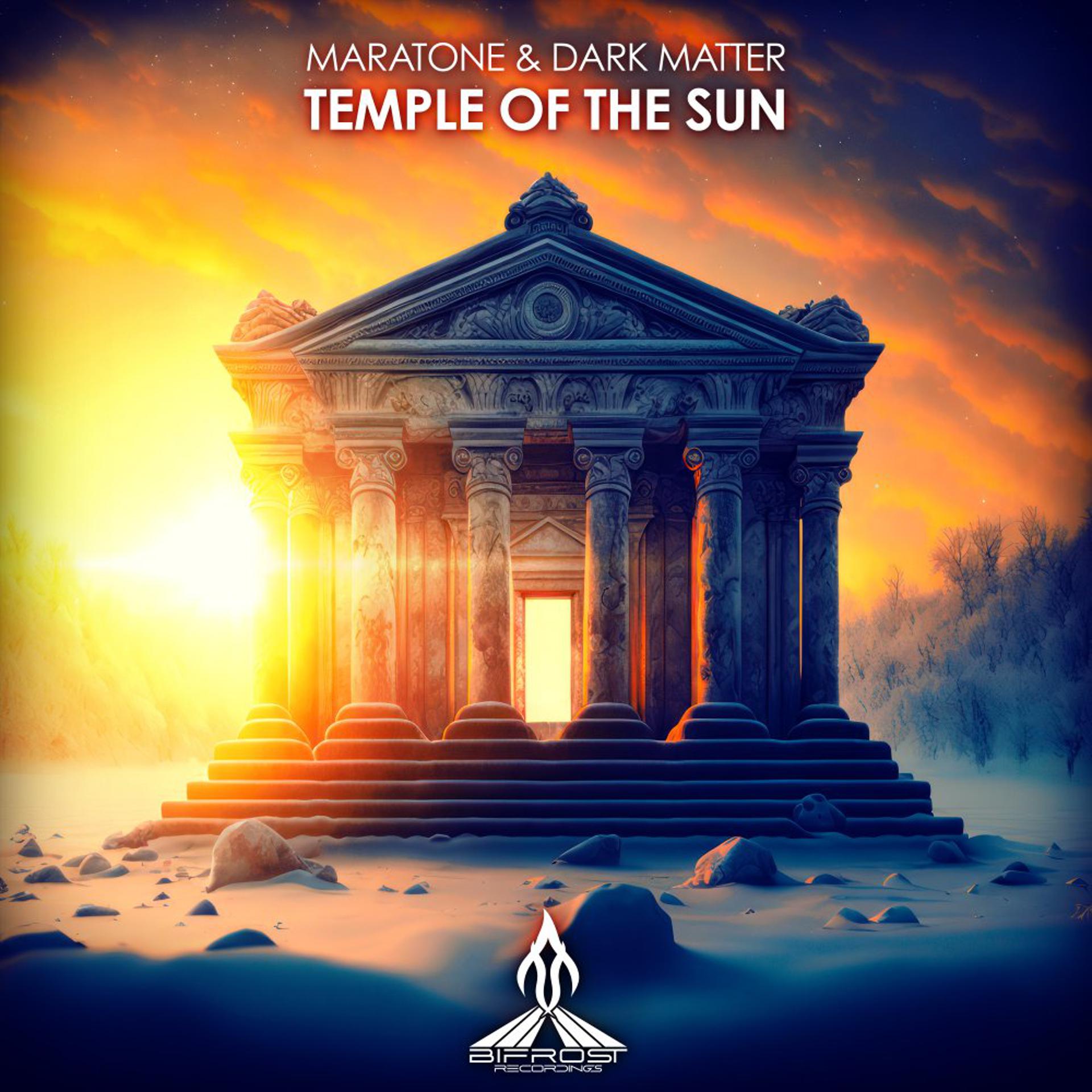 Постер альбома Temple Of The Sun