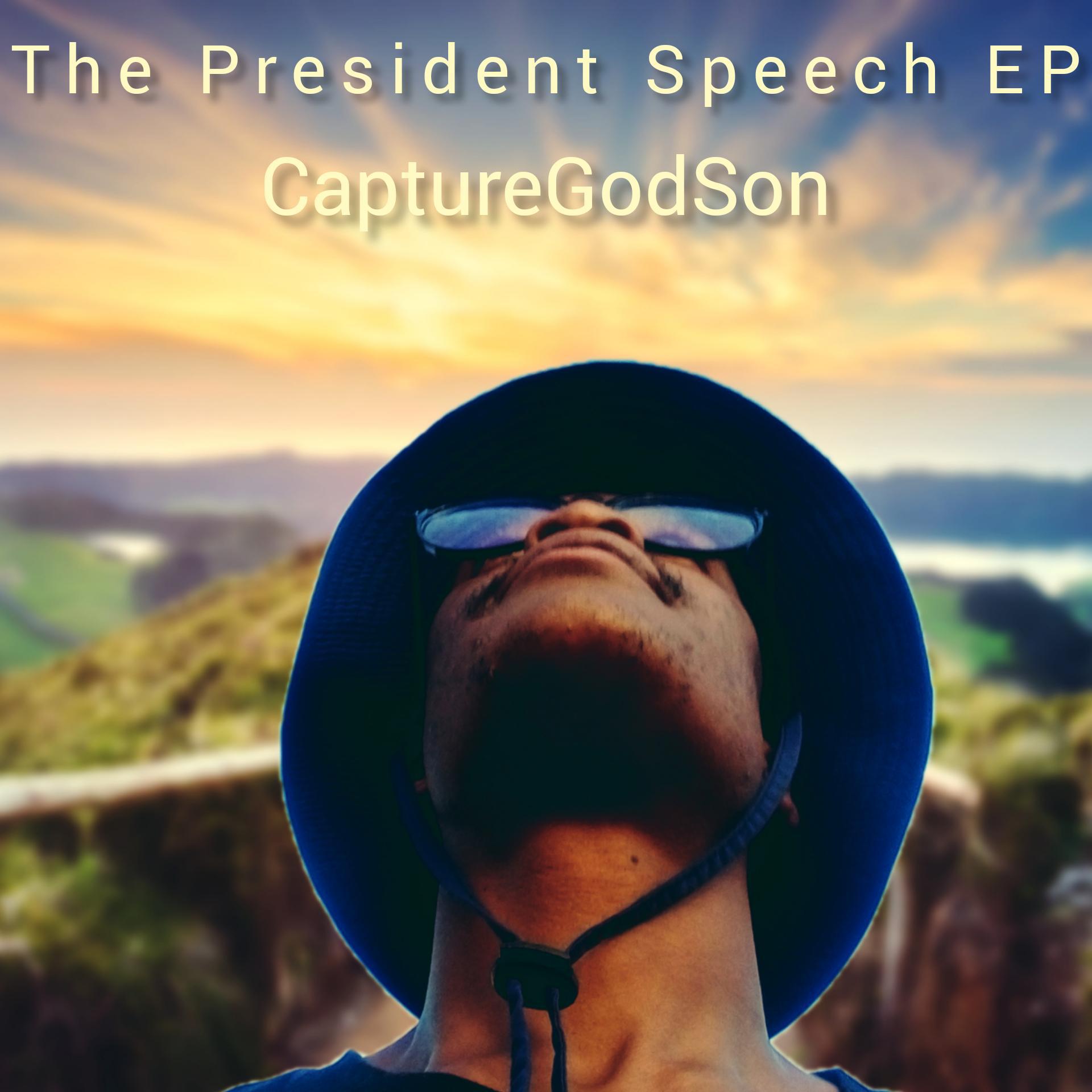 Постер альбома The President Speech EP