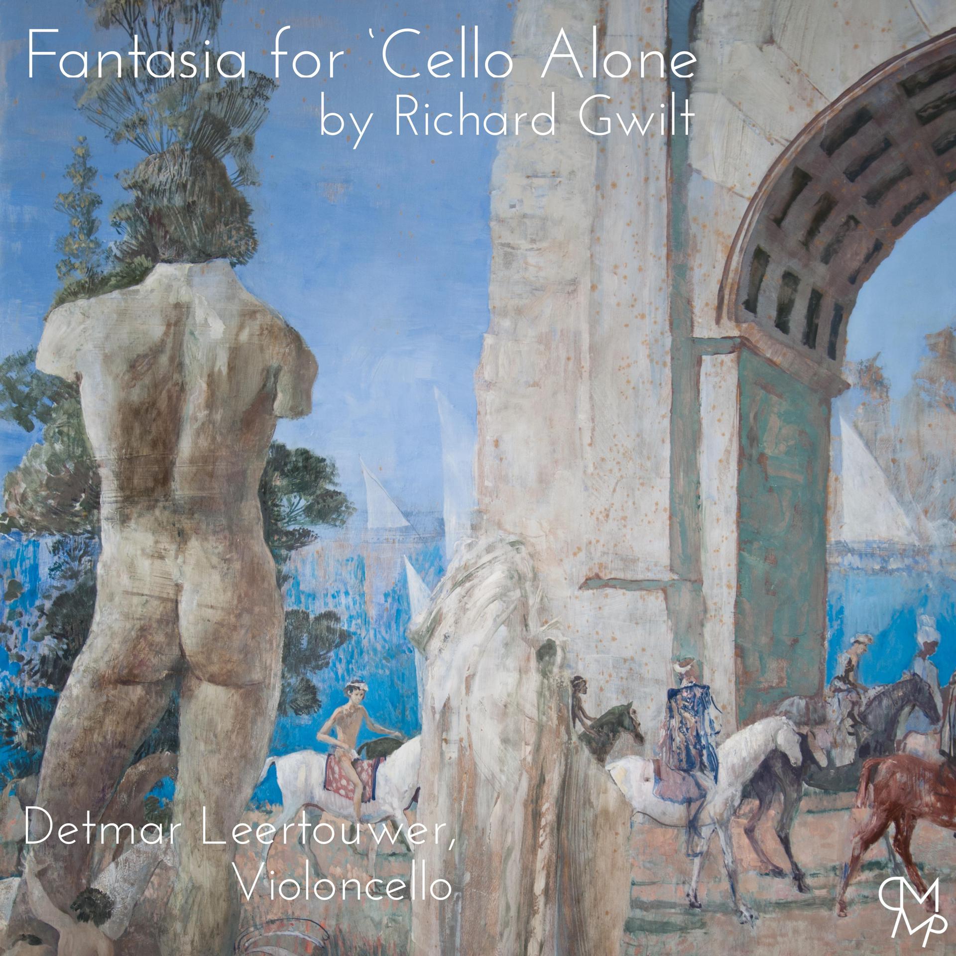 Постер альбома Fantasia for 'Cello Alone