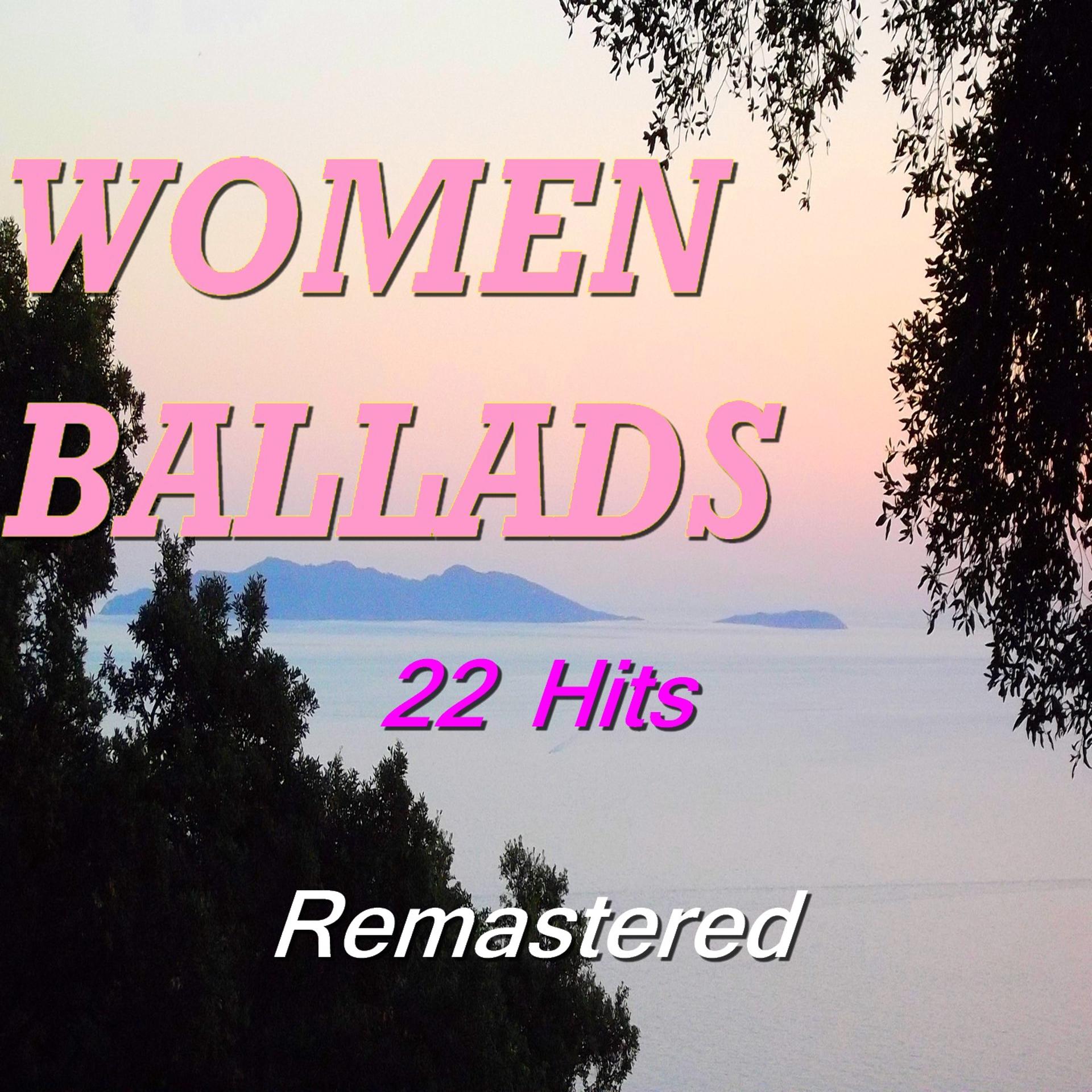 Постер альбома Women Ballads