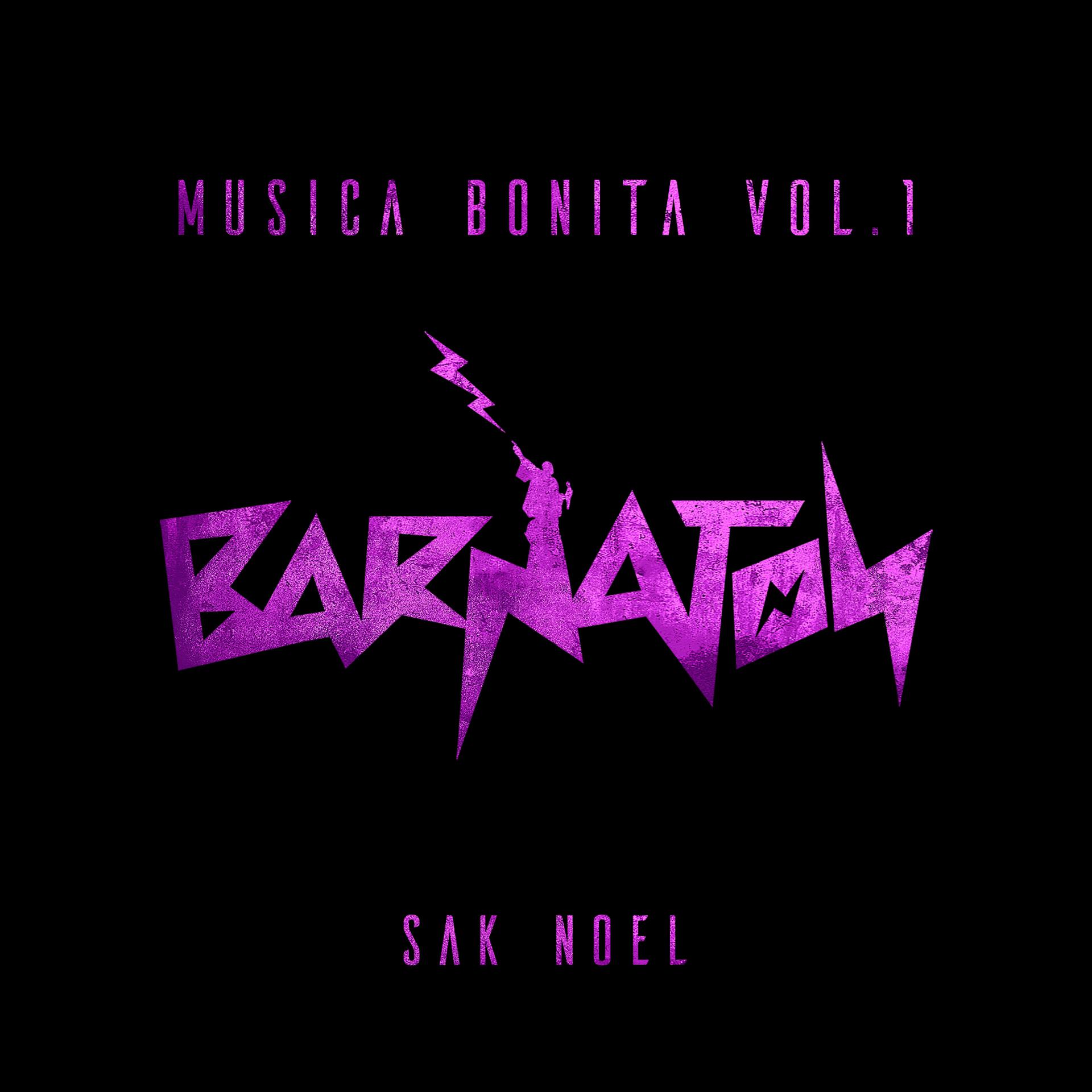 Постер альбома Musica Bonita, Vol. 1