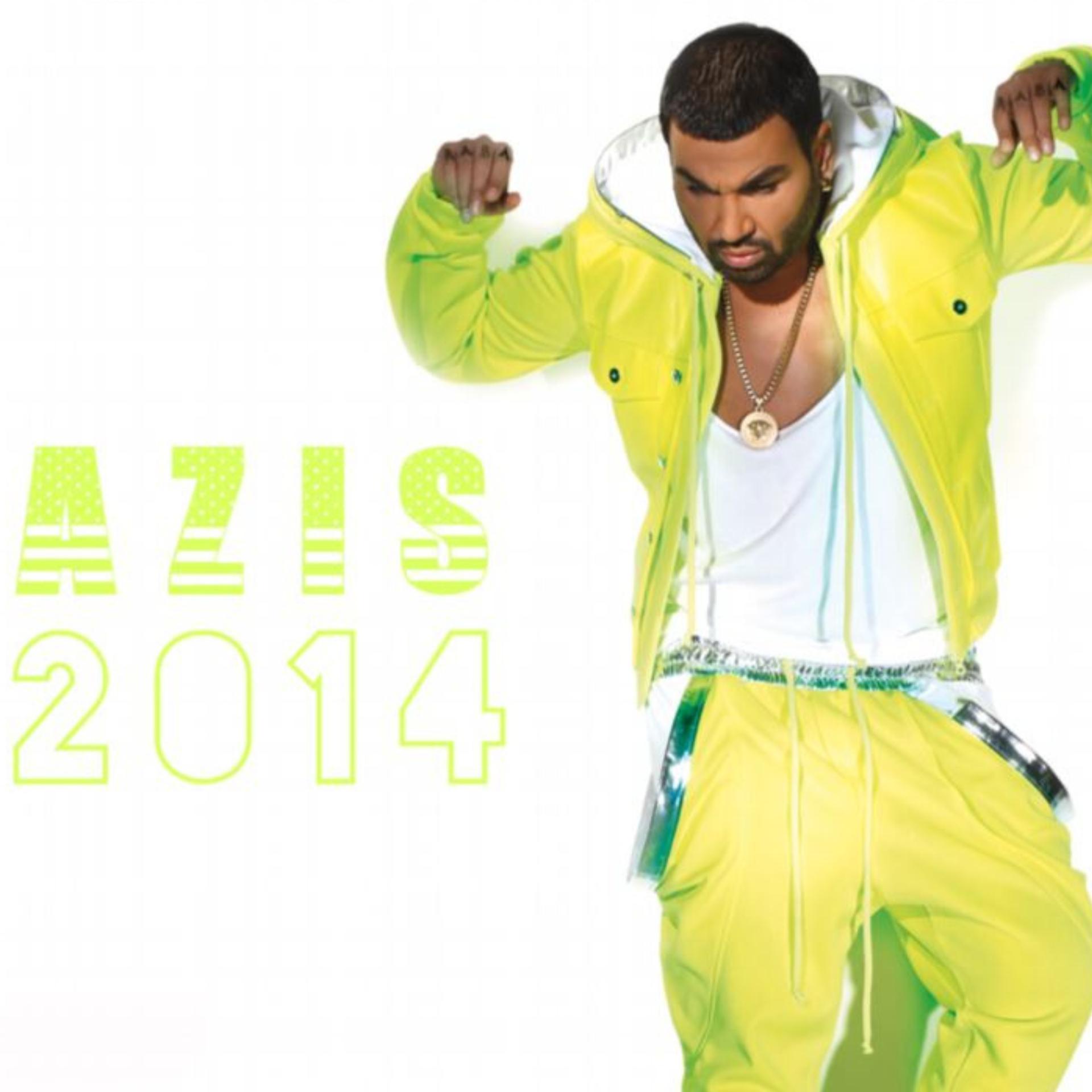 Постер альбома Azis 2014