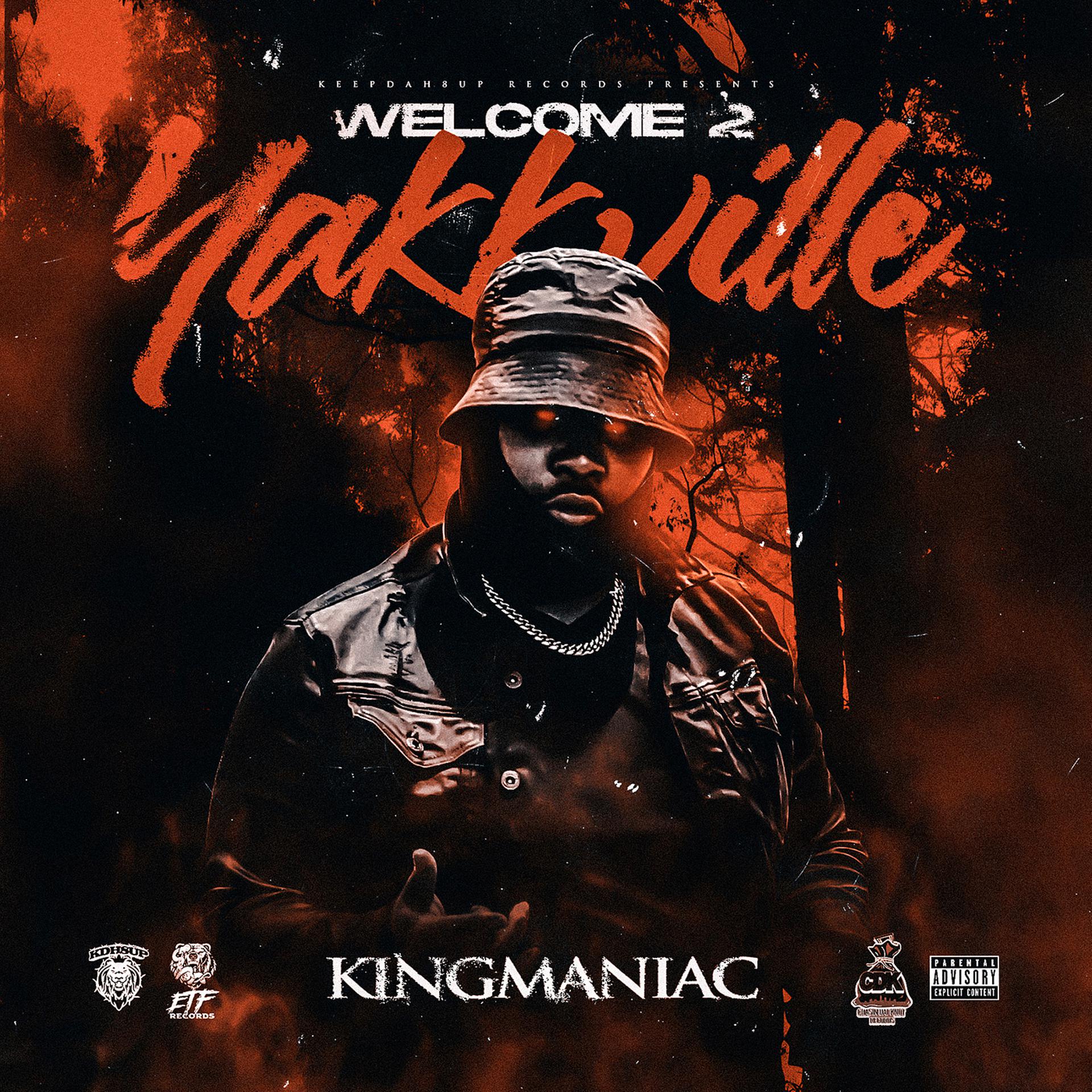 Постер альбома Welcome 2 Yakkville