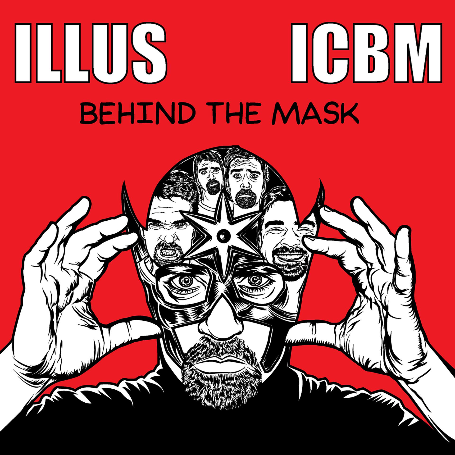 Постер альбома Behind the Mask
