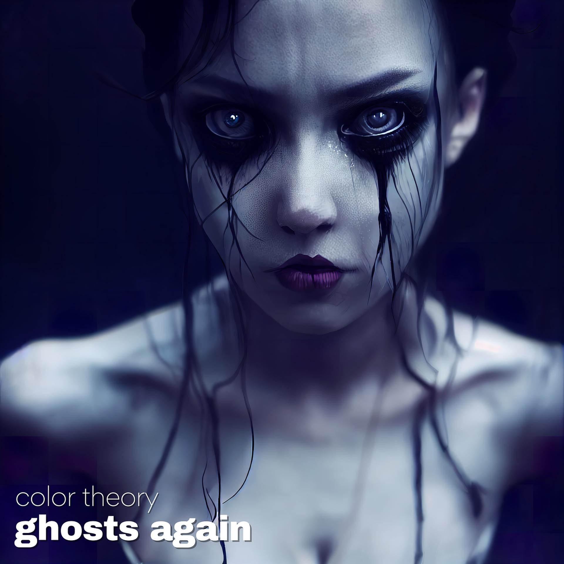 Постер альбома Ghosts Again