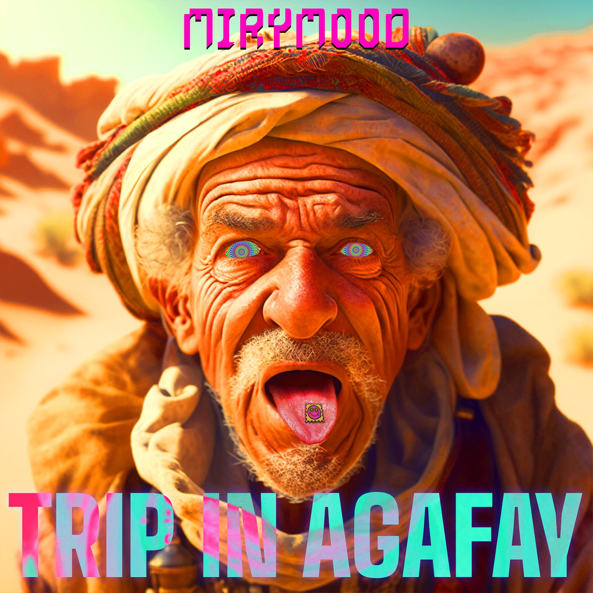 Постер альбома Trip in Agafay (Extended Mix)