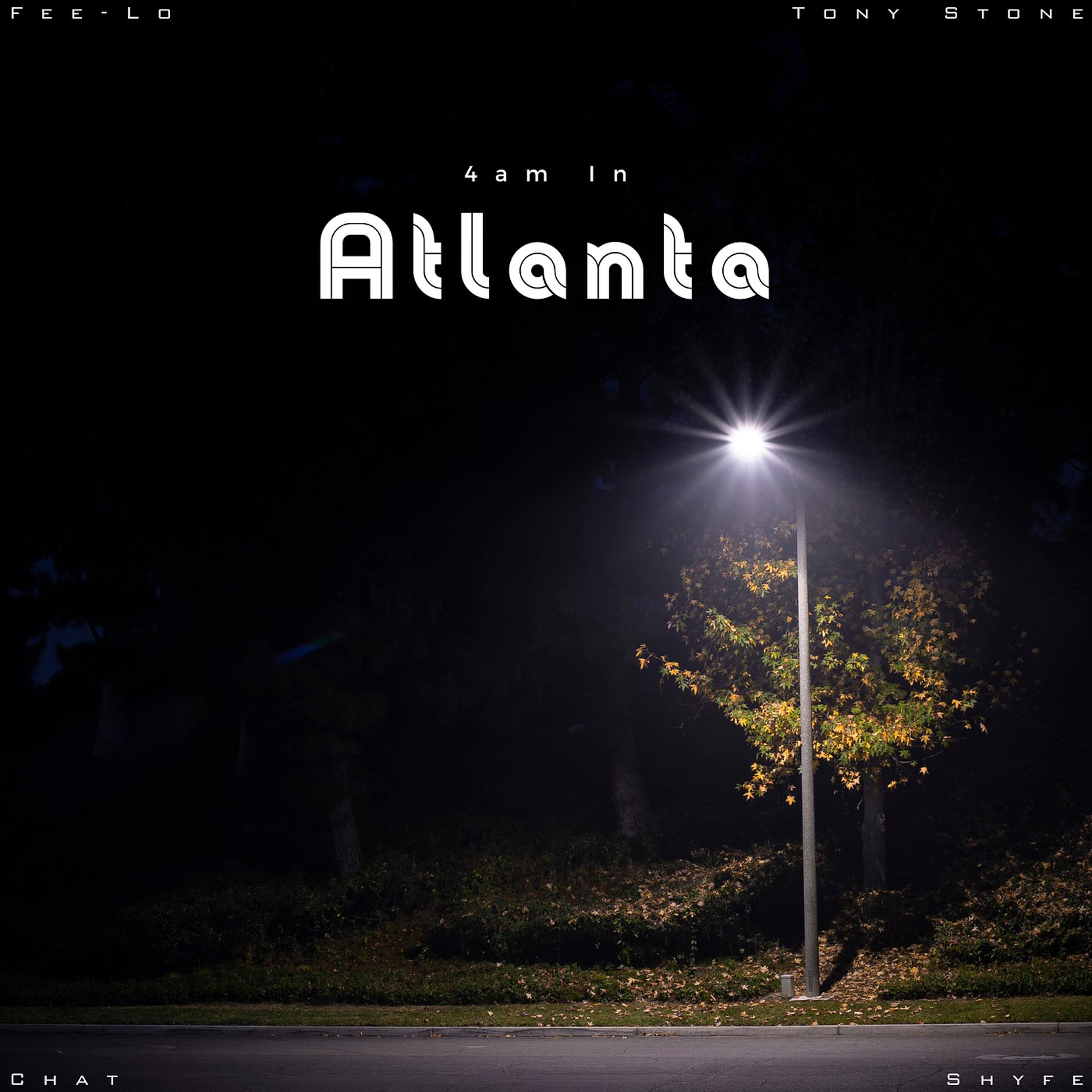Постер альбома 4am in Atlanta