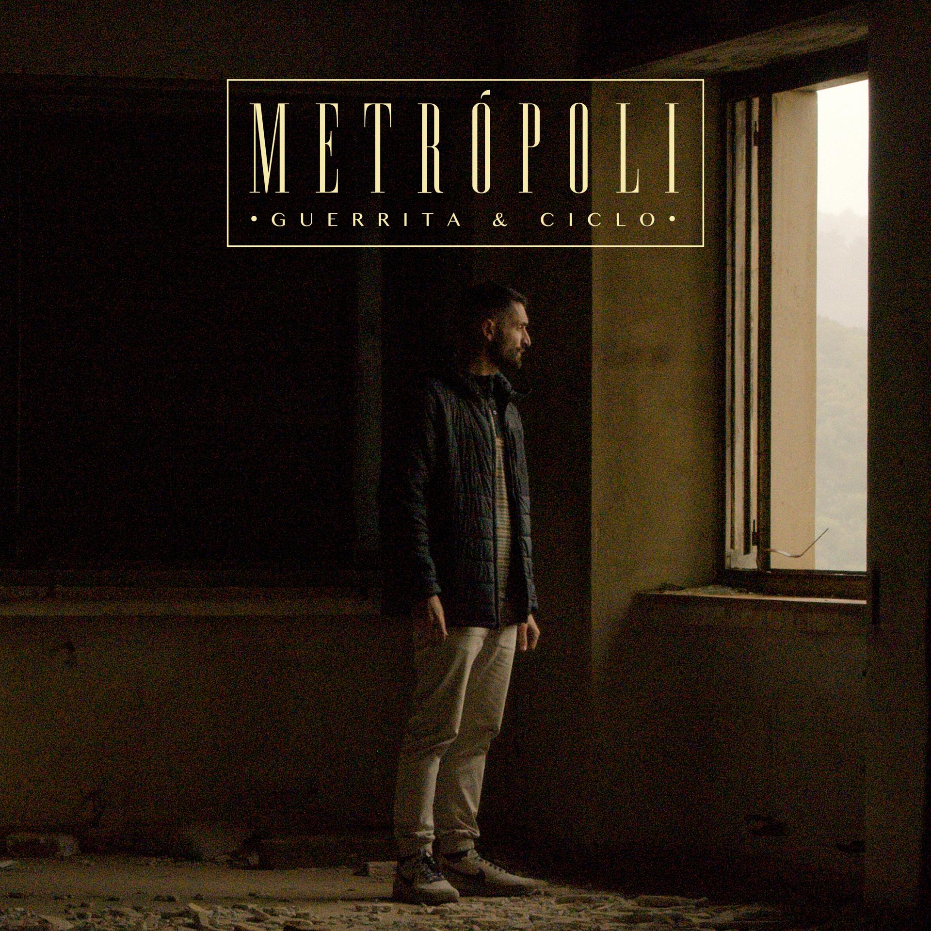 Постер альбома Metrópoli