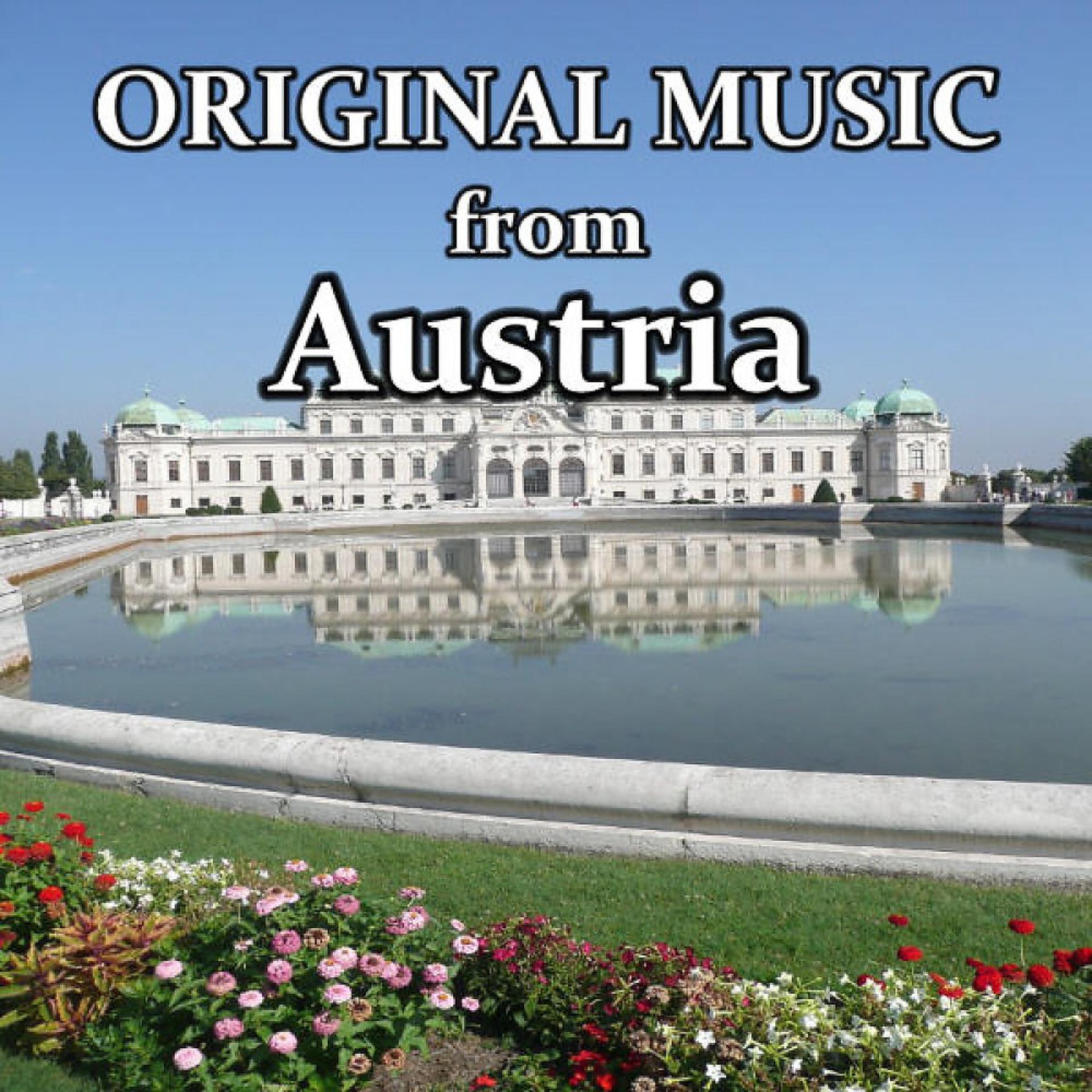 Постер альбома Original Music from Austria