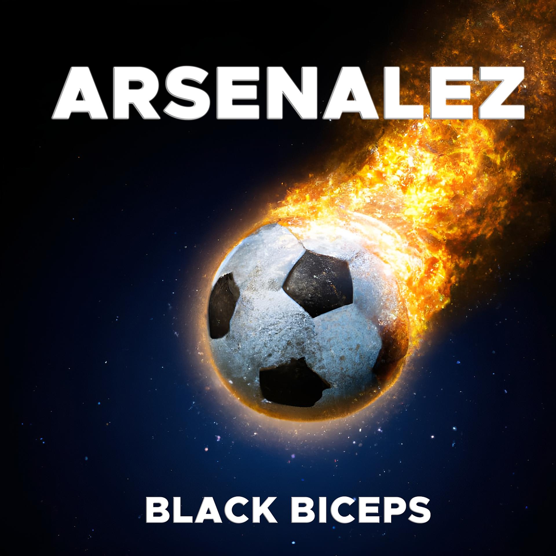 Постер альбома Arsenalez