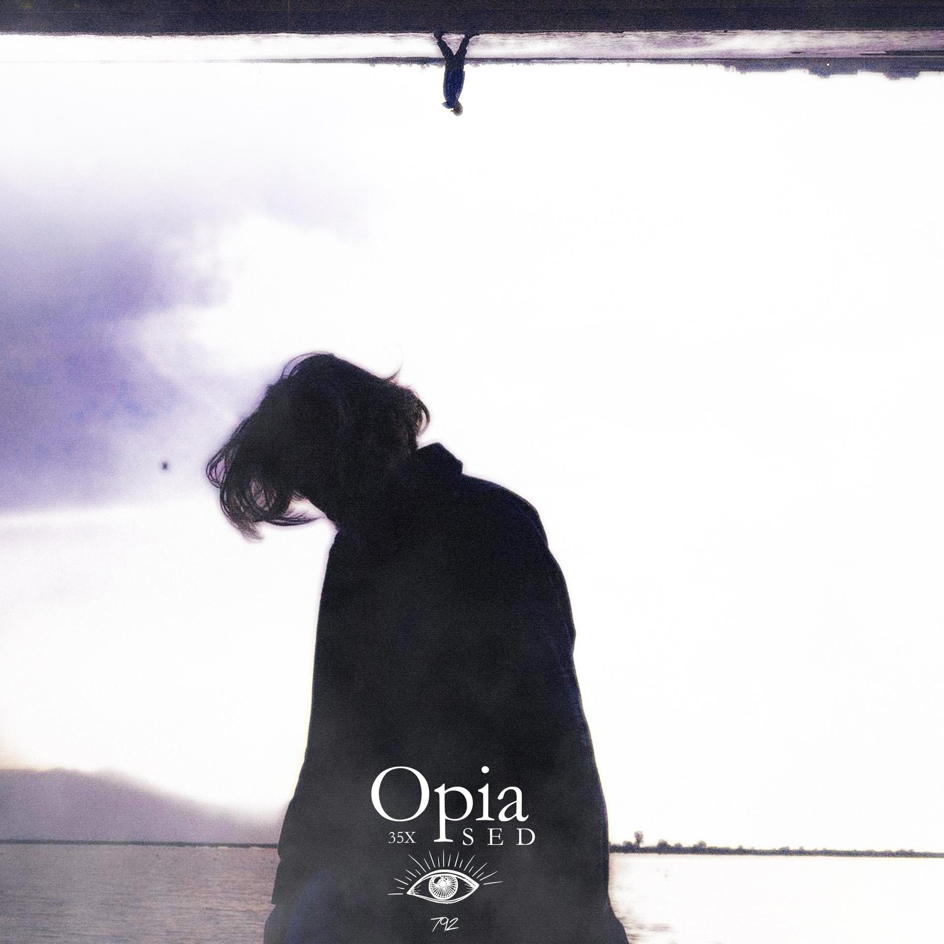 Постер альбома opia