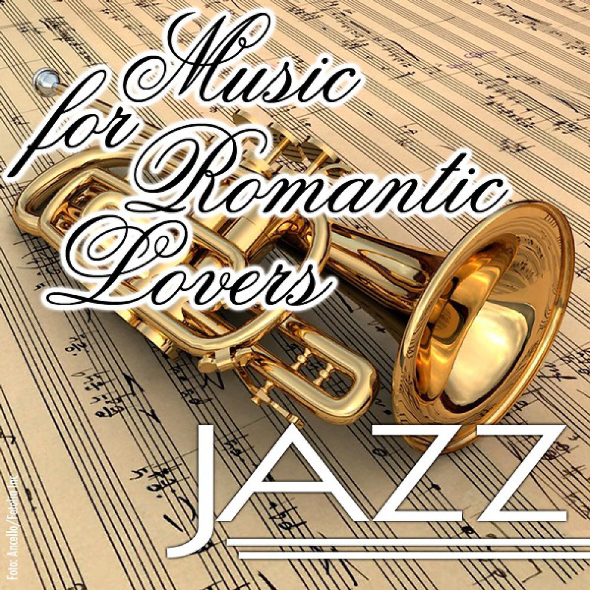 Постер альбома Music for Romantic Lovers - Jazz