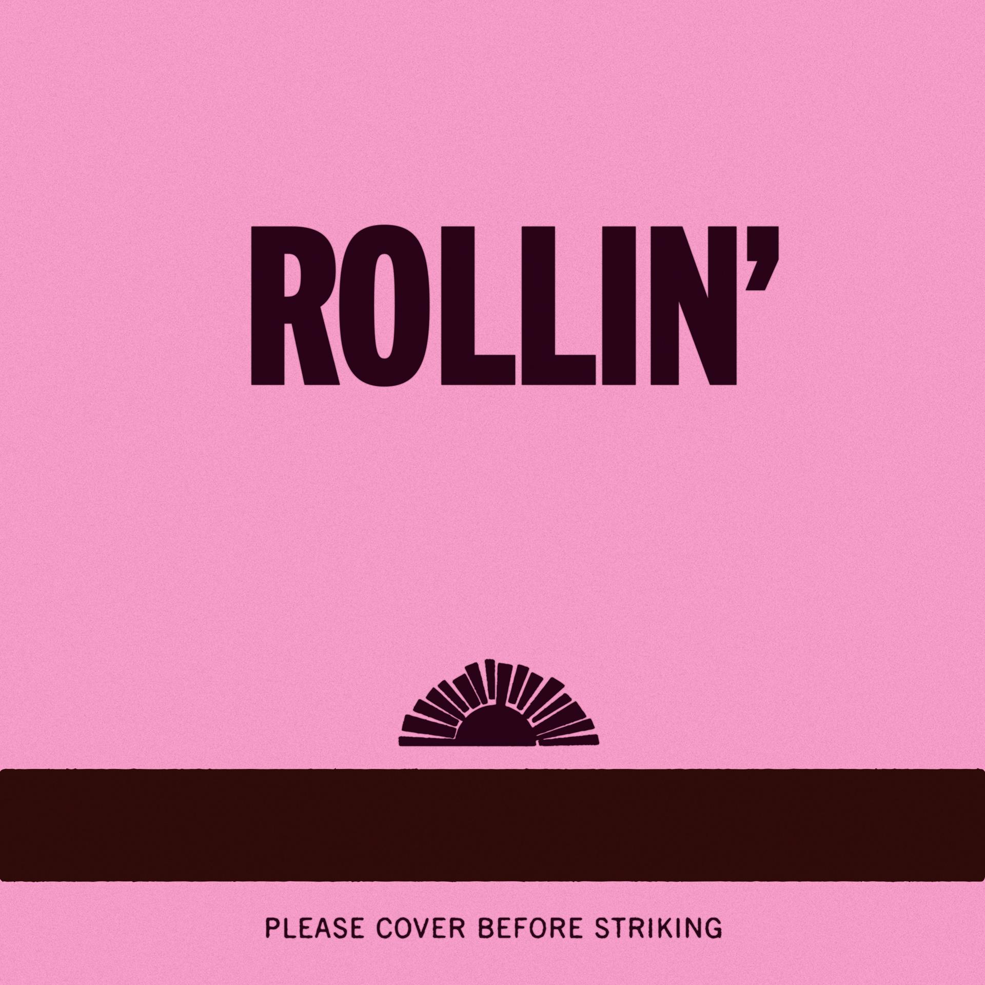 Постер альбома Rollin'