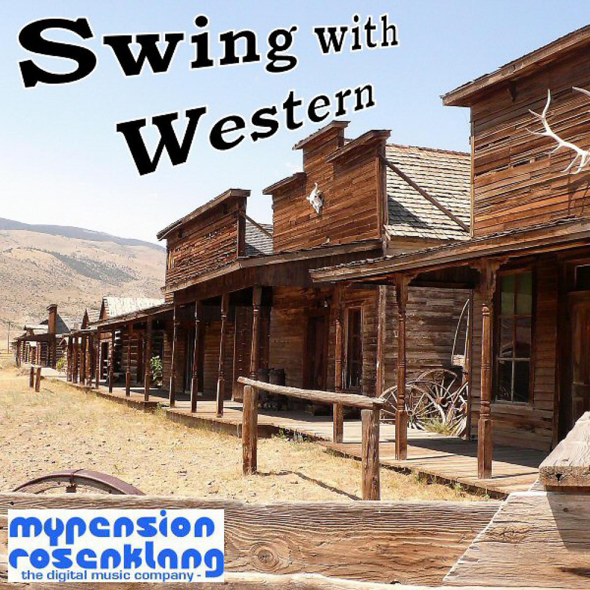 Постер альбома Swing with Western