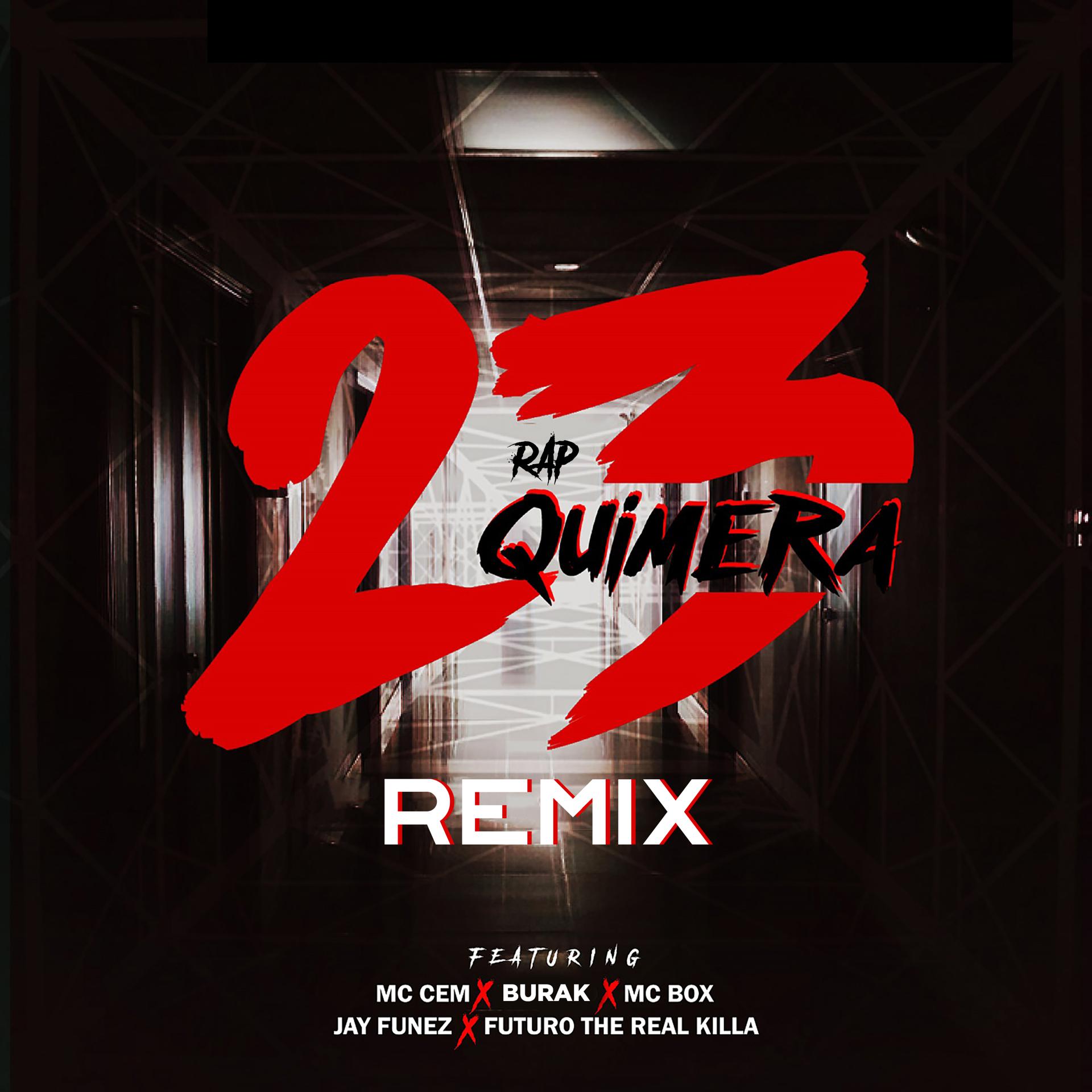 Постер альбома 23 Remix