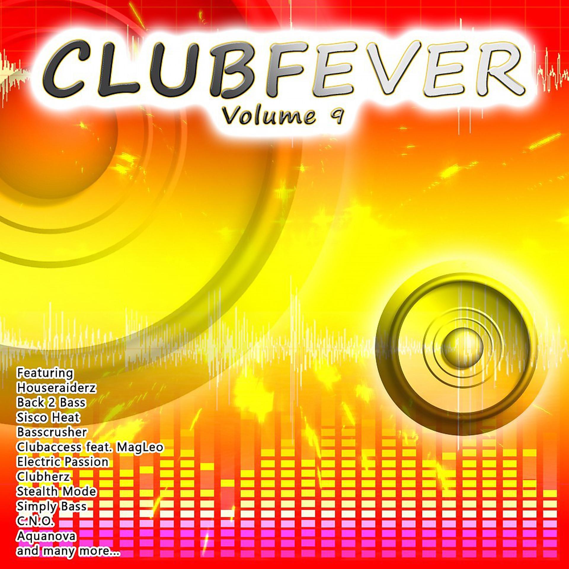Постер альбома Clubfever, Vol. 9