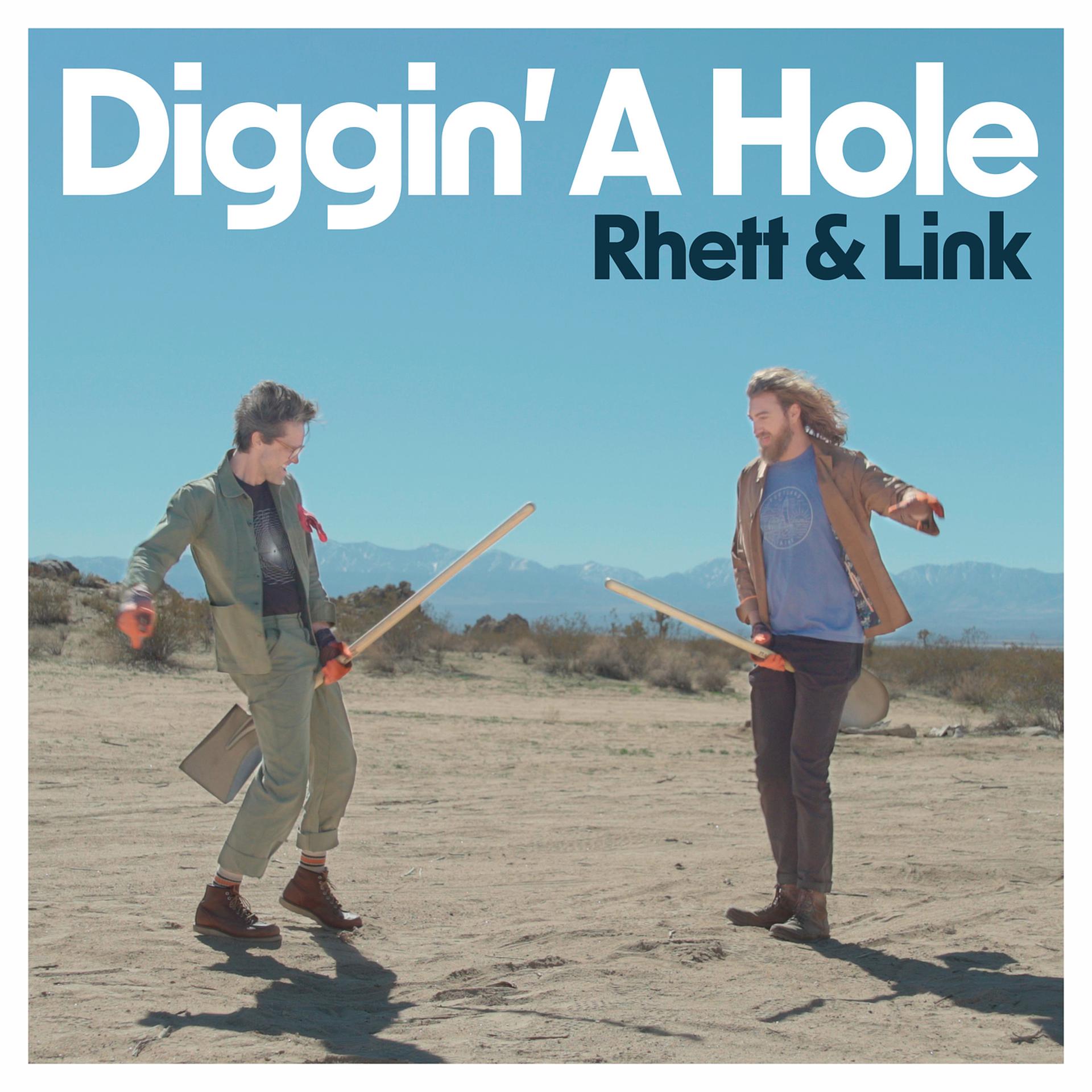 Постер альбома Diggin' a Hole