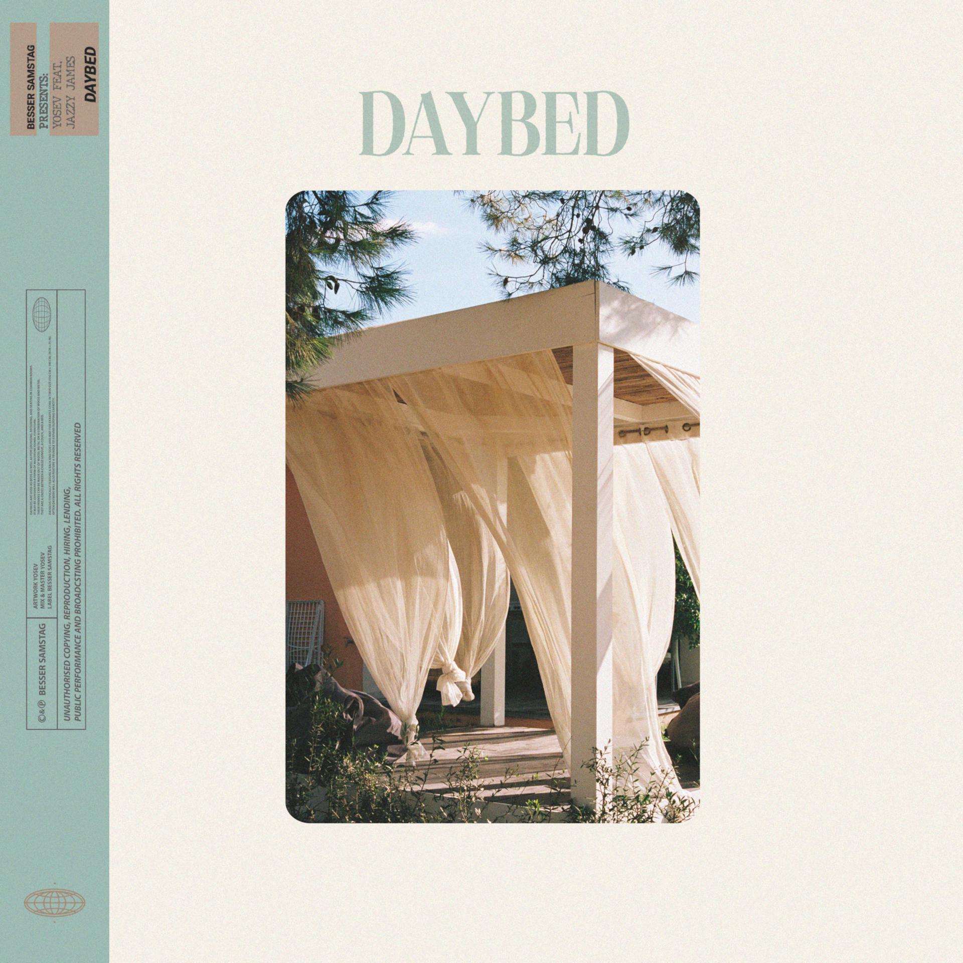 Постер альбома Daybed