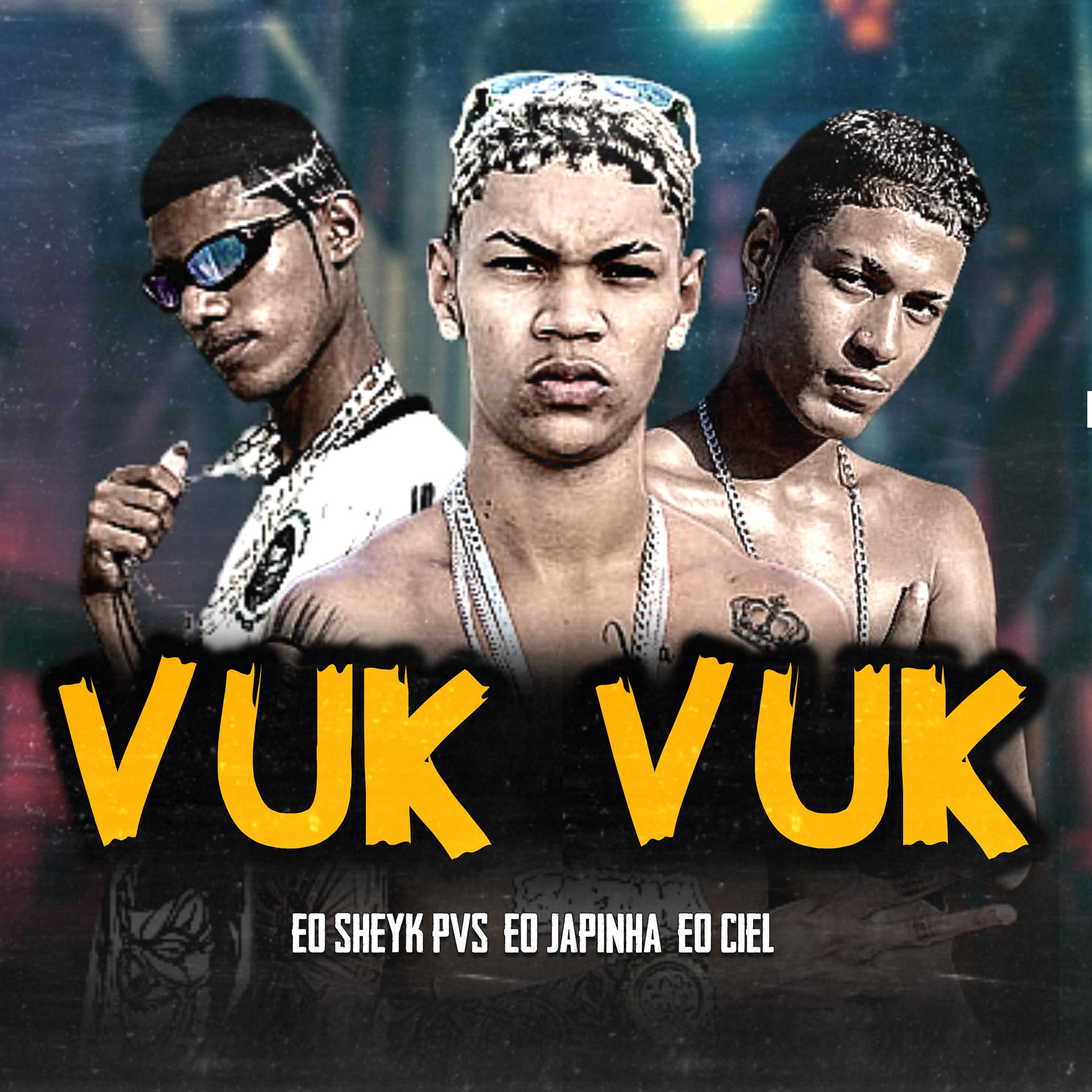 Постер альбома Vuk Vuk