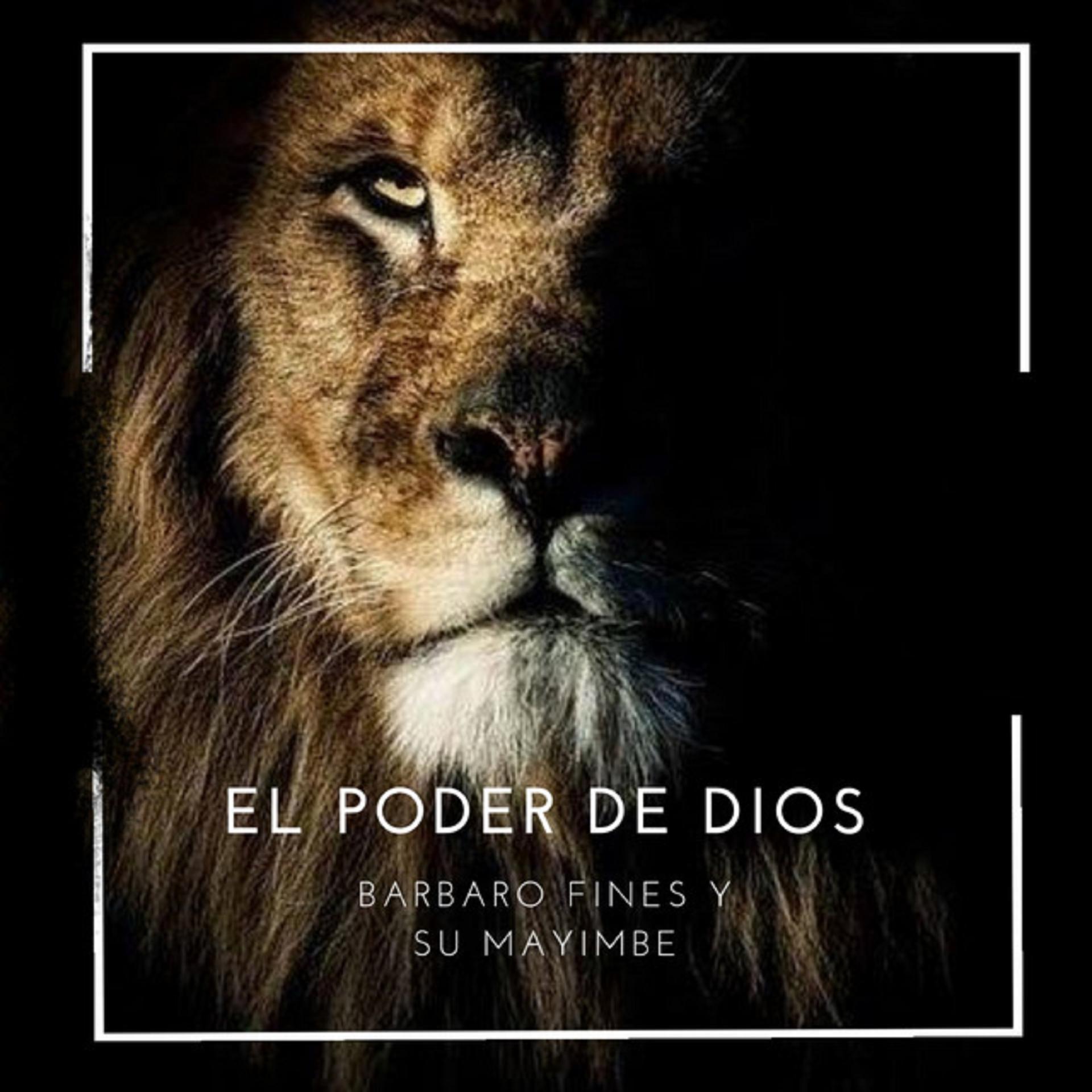 Постер альбома El Poder de Dios
