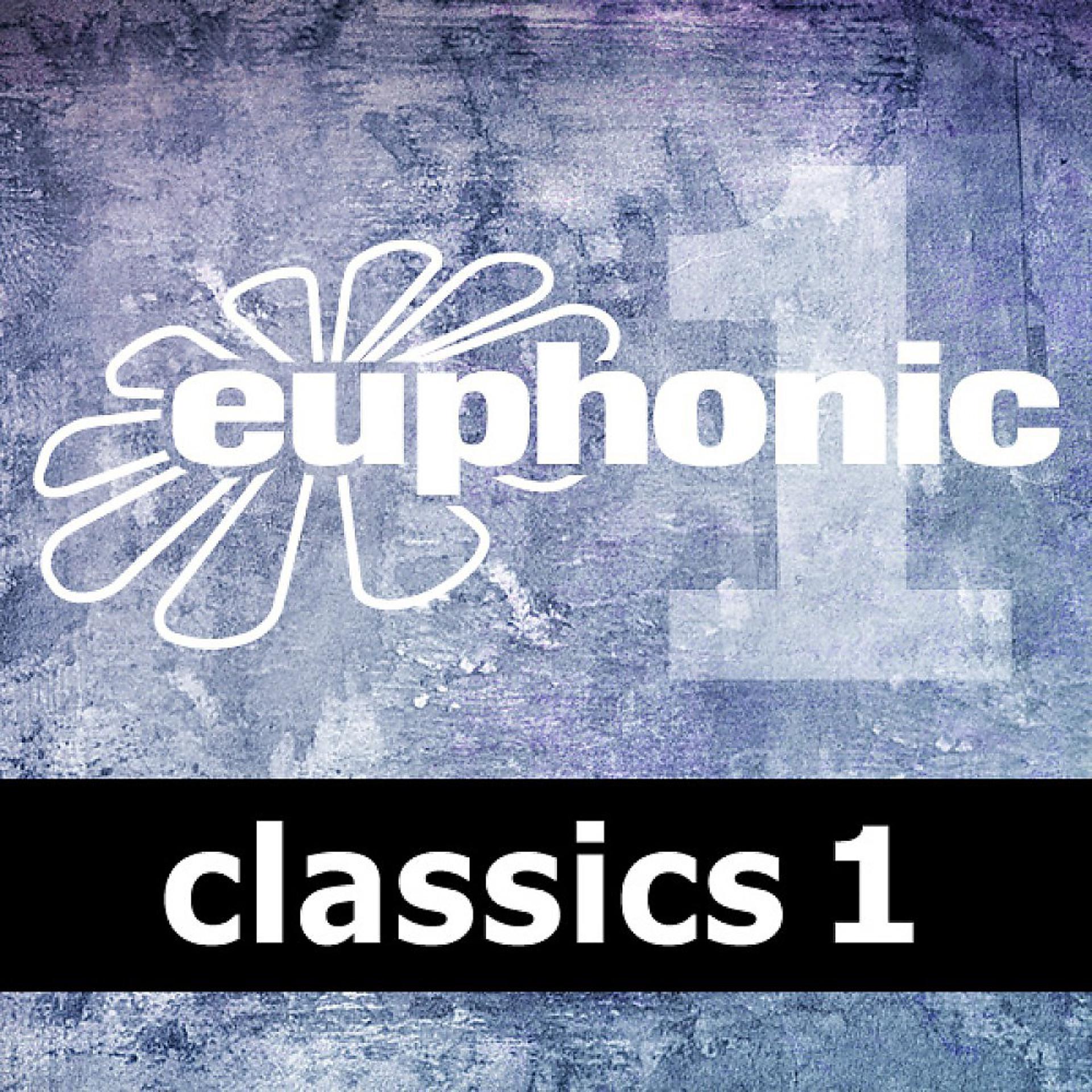 Постер альбома Euphonic Classics Vol. 1