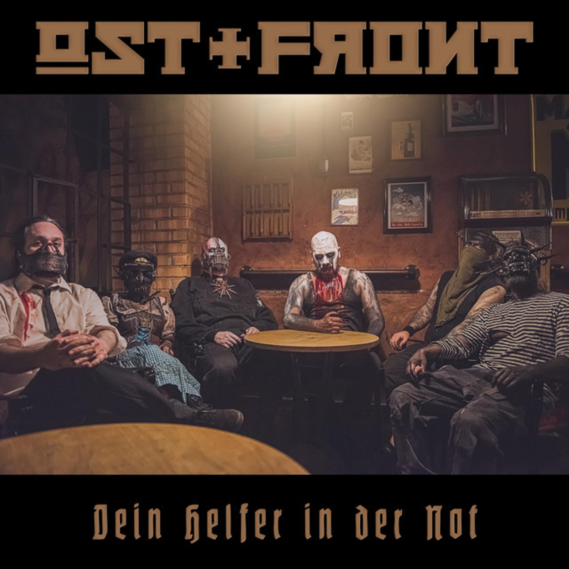 Постер альбома Dein Helfer in der Not