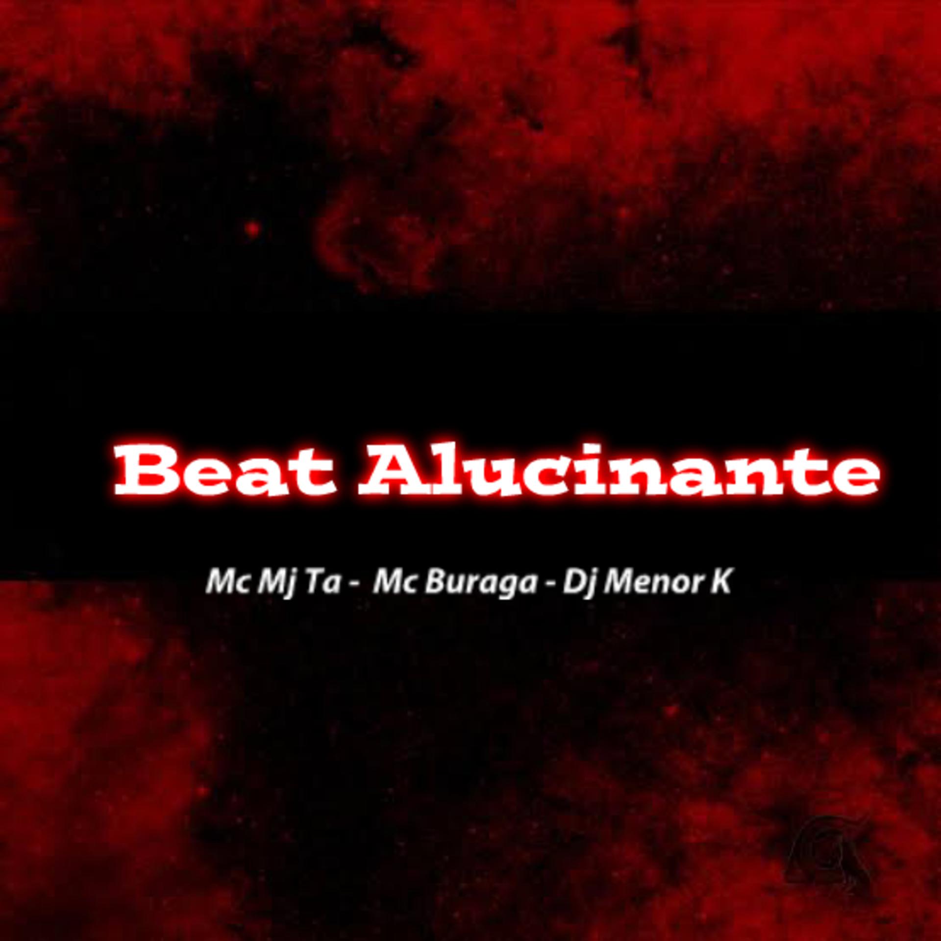 Постер альбома Beat Alucinante
