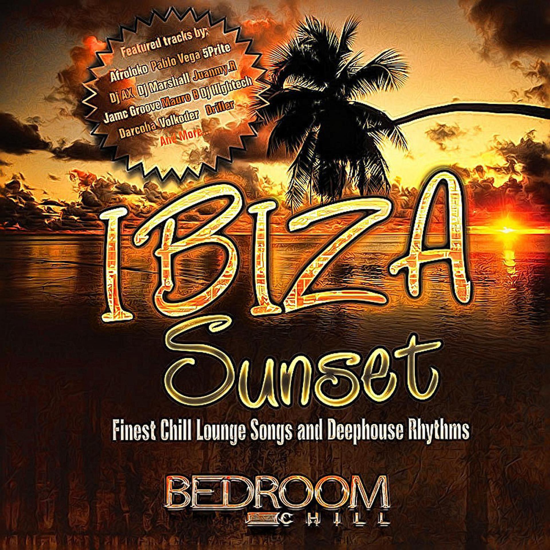 Постер альбома Ibiza Sunset