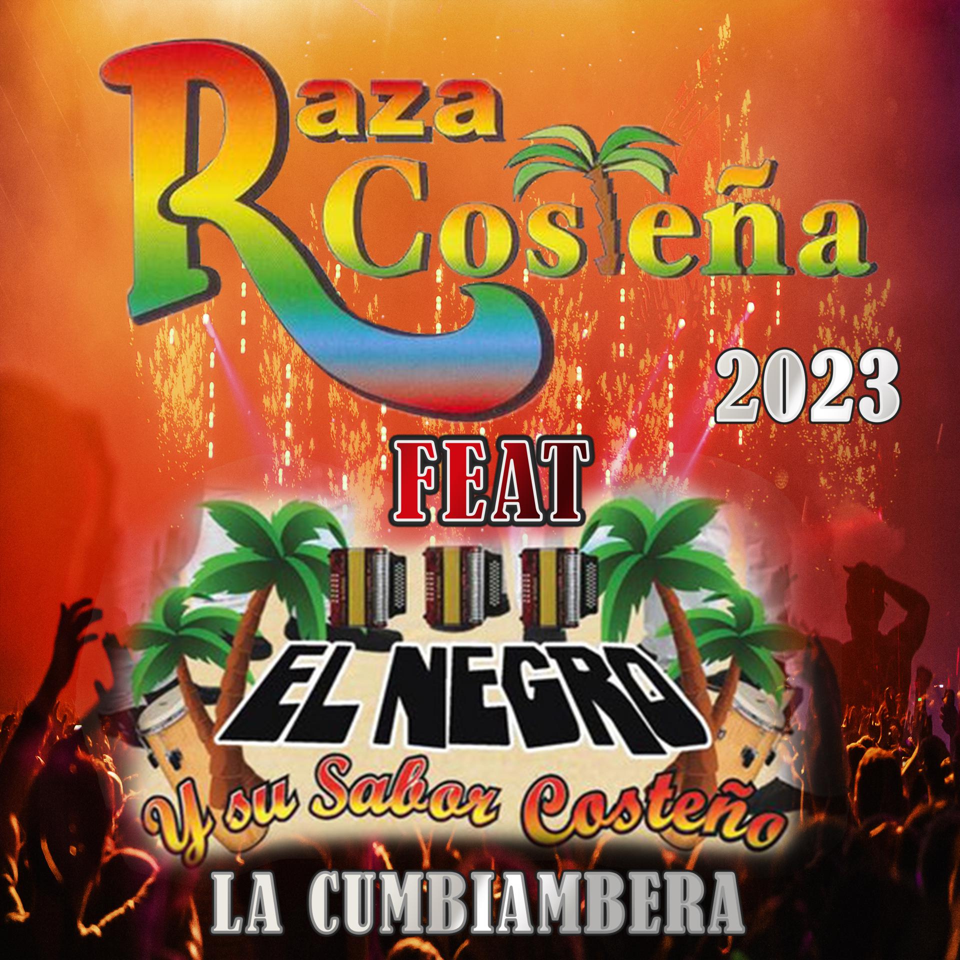 Постер альбома La Cumbiambera