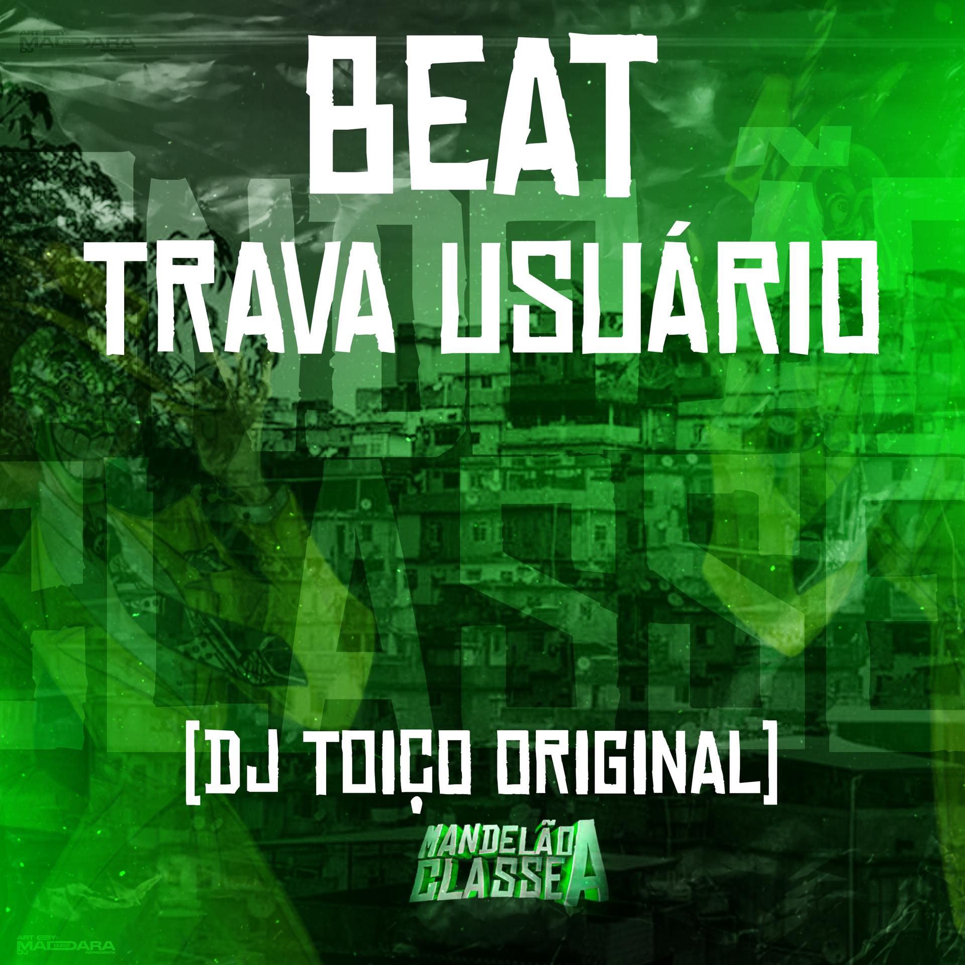 Постер альбома Beat Trava Usuário
